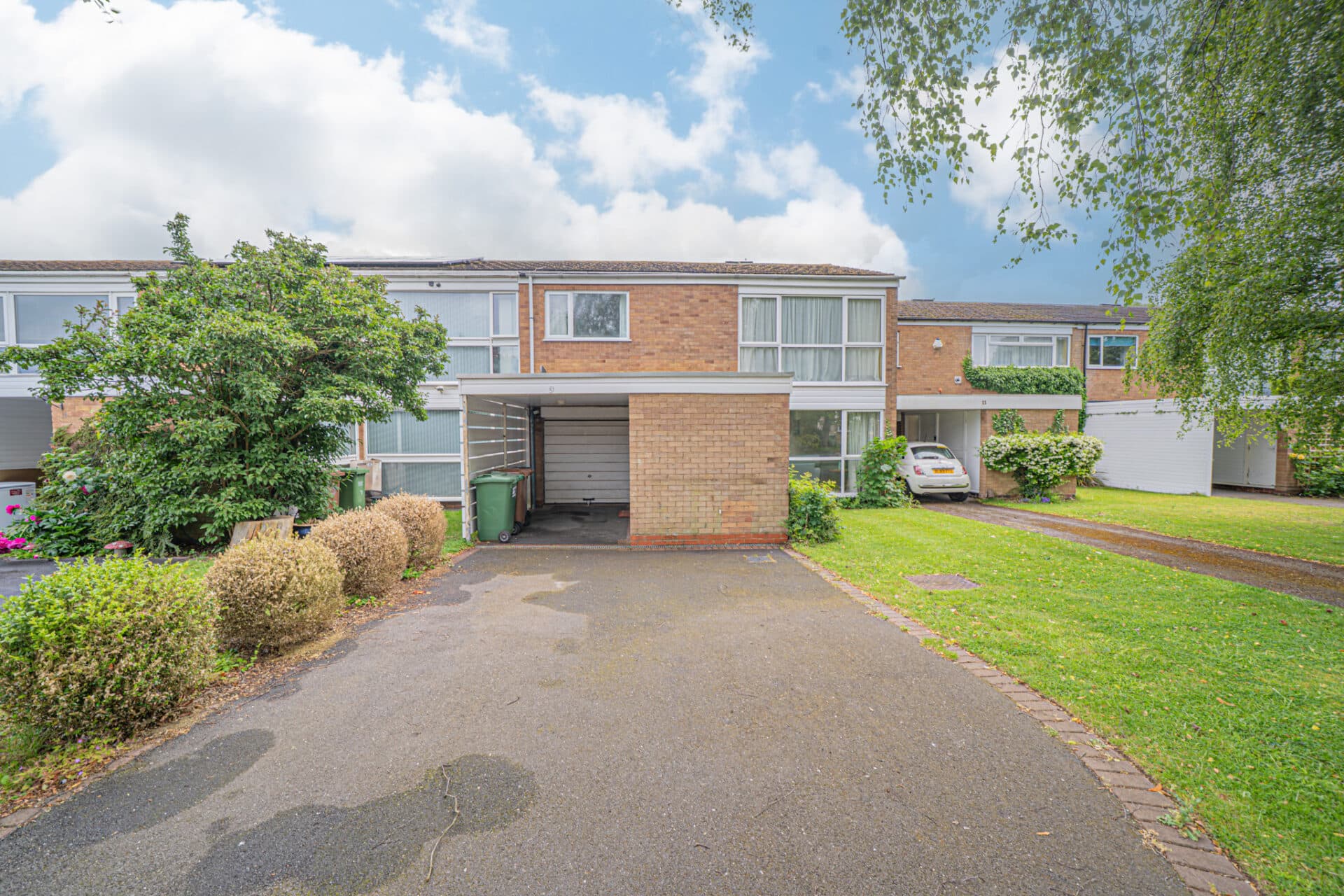 Emscote Green, Solihull, Solihull, B91 1TB