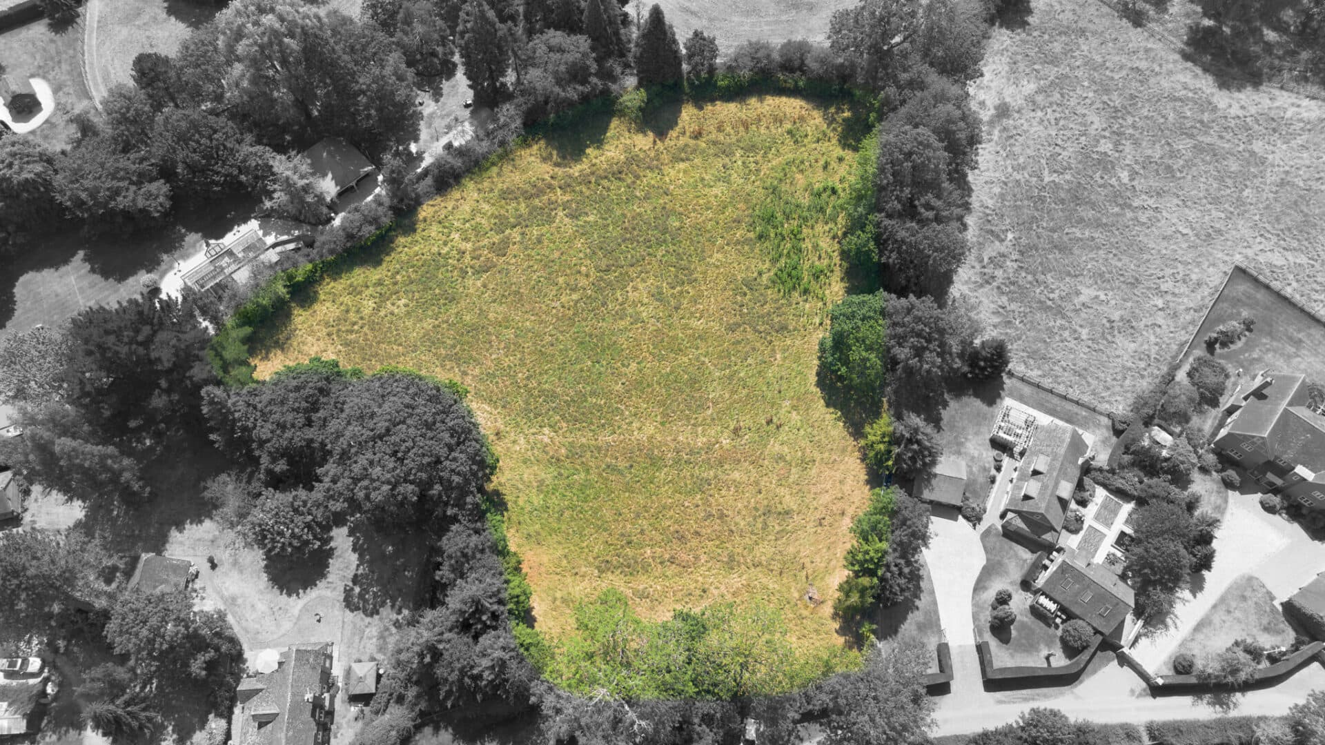 Land Adjacent To Badger Cottage, Mill Lane, Rowington, CV35 7DQ