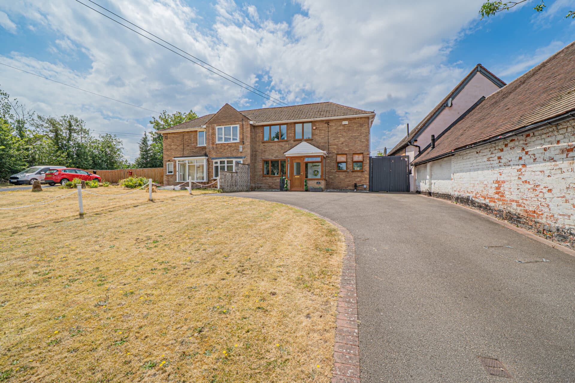 Grange Cottage St. Peters Lane, Bickenhill, Solihull, Solihull, B92 0DR