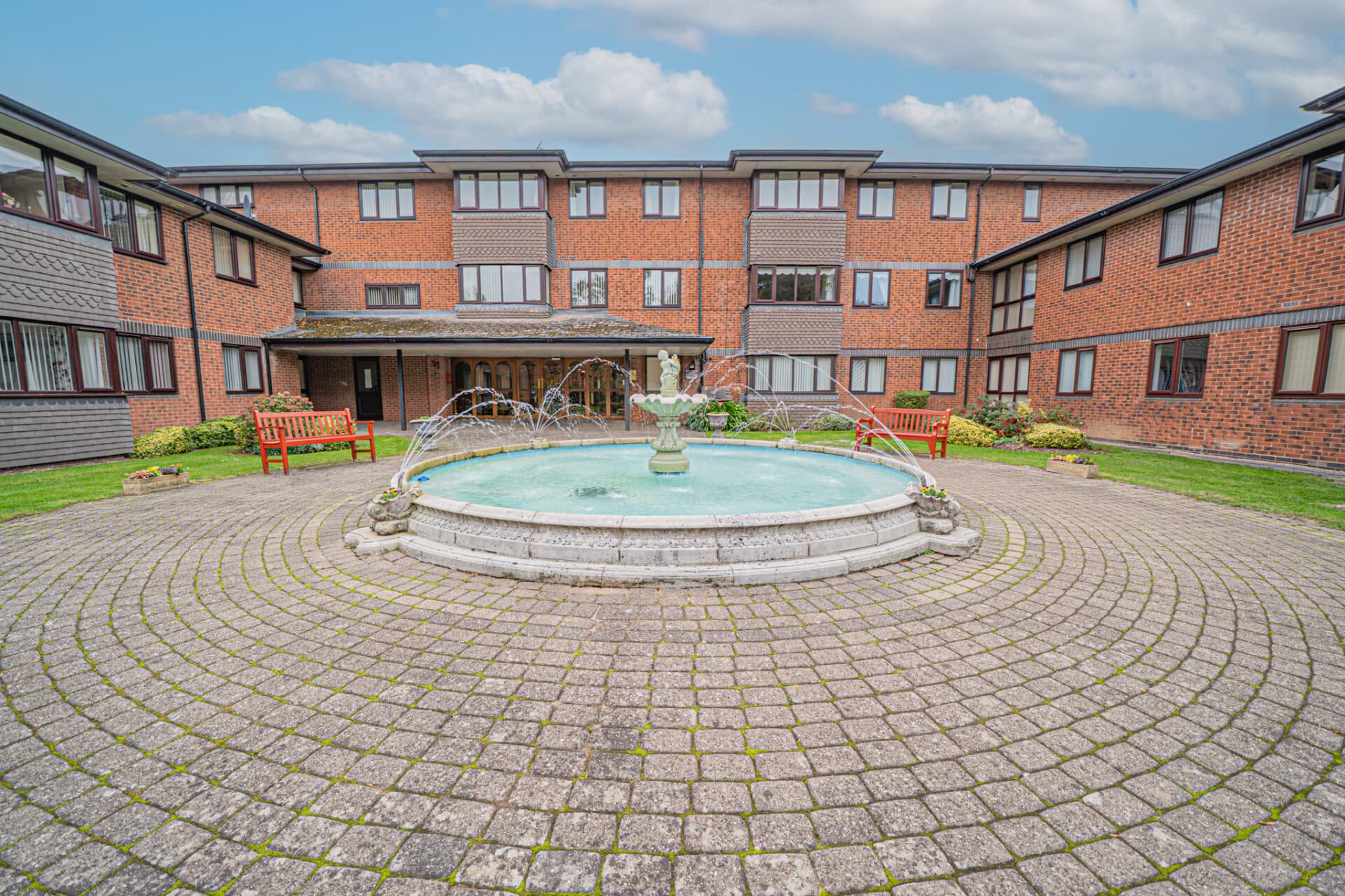 Maplebeck Court Lode Lane, Solihull, Solihull, B91 2UB