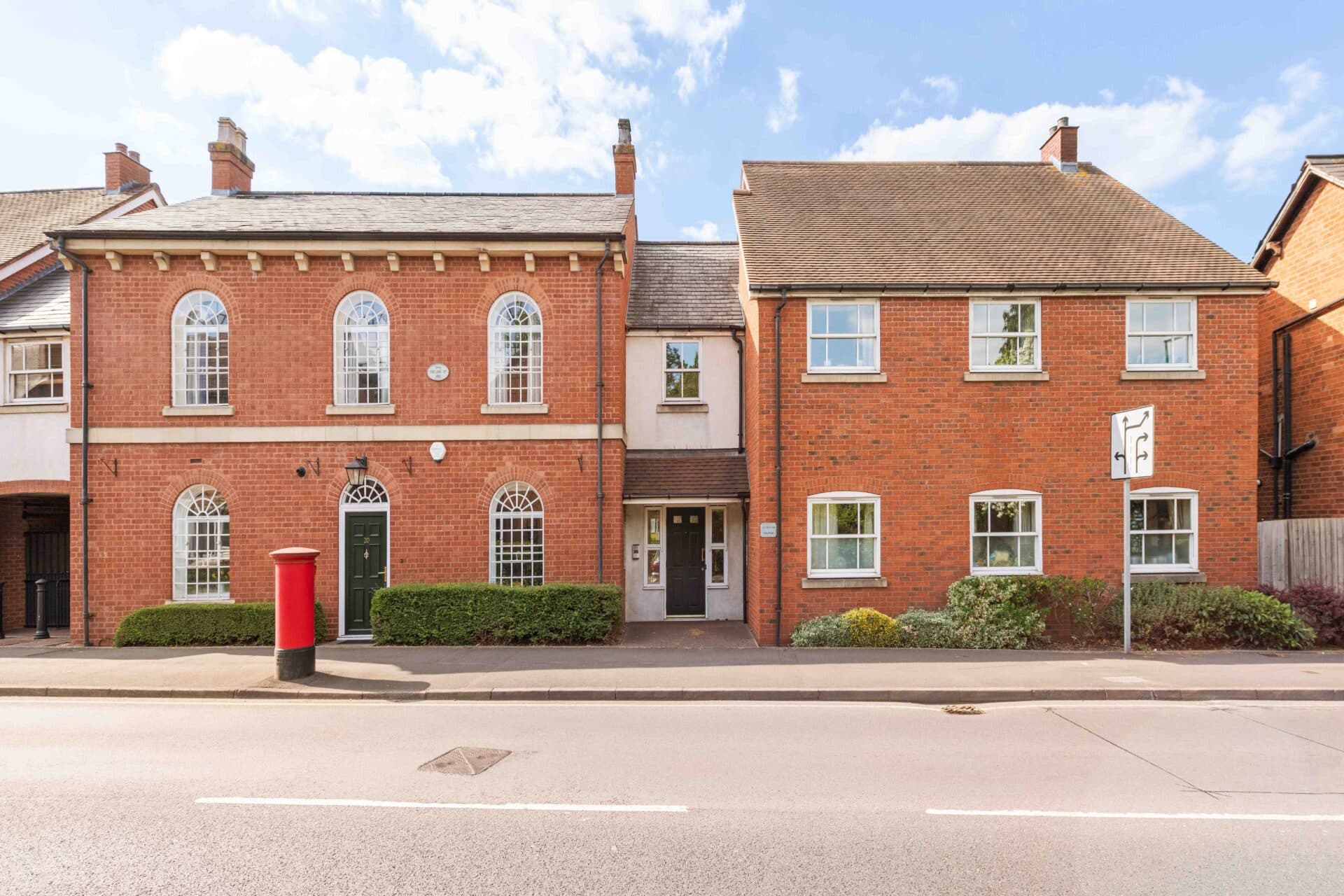 18A New Road, Solihull, Solihull, B91 3DP