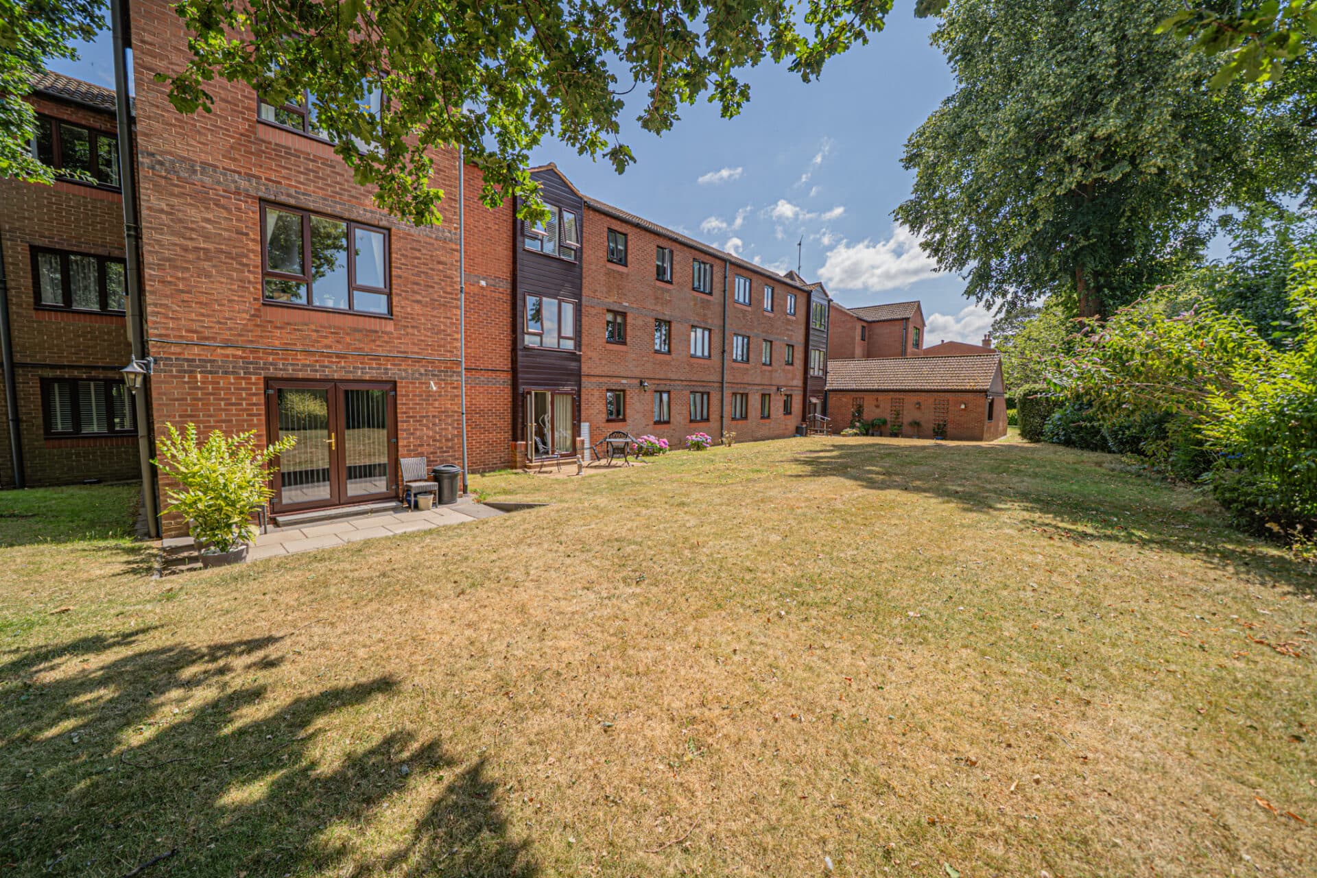 Flat 49, Fernleigh Court Kelvedon Grove, Solihull, Solihull, B91 2UA