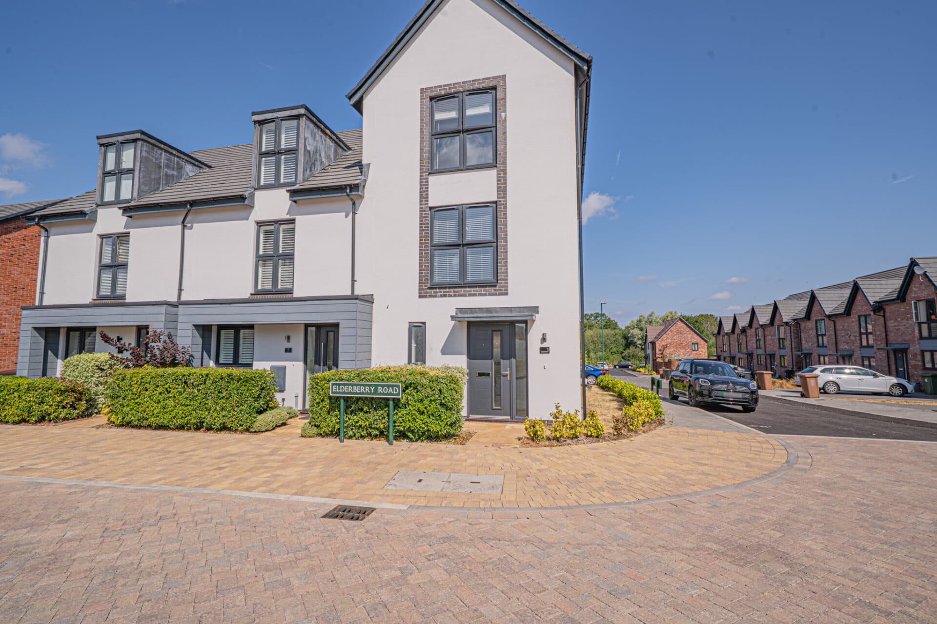 Elderberry Road, Shirley, Solihull, Solihull, B90 8DL