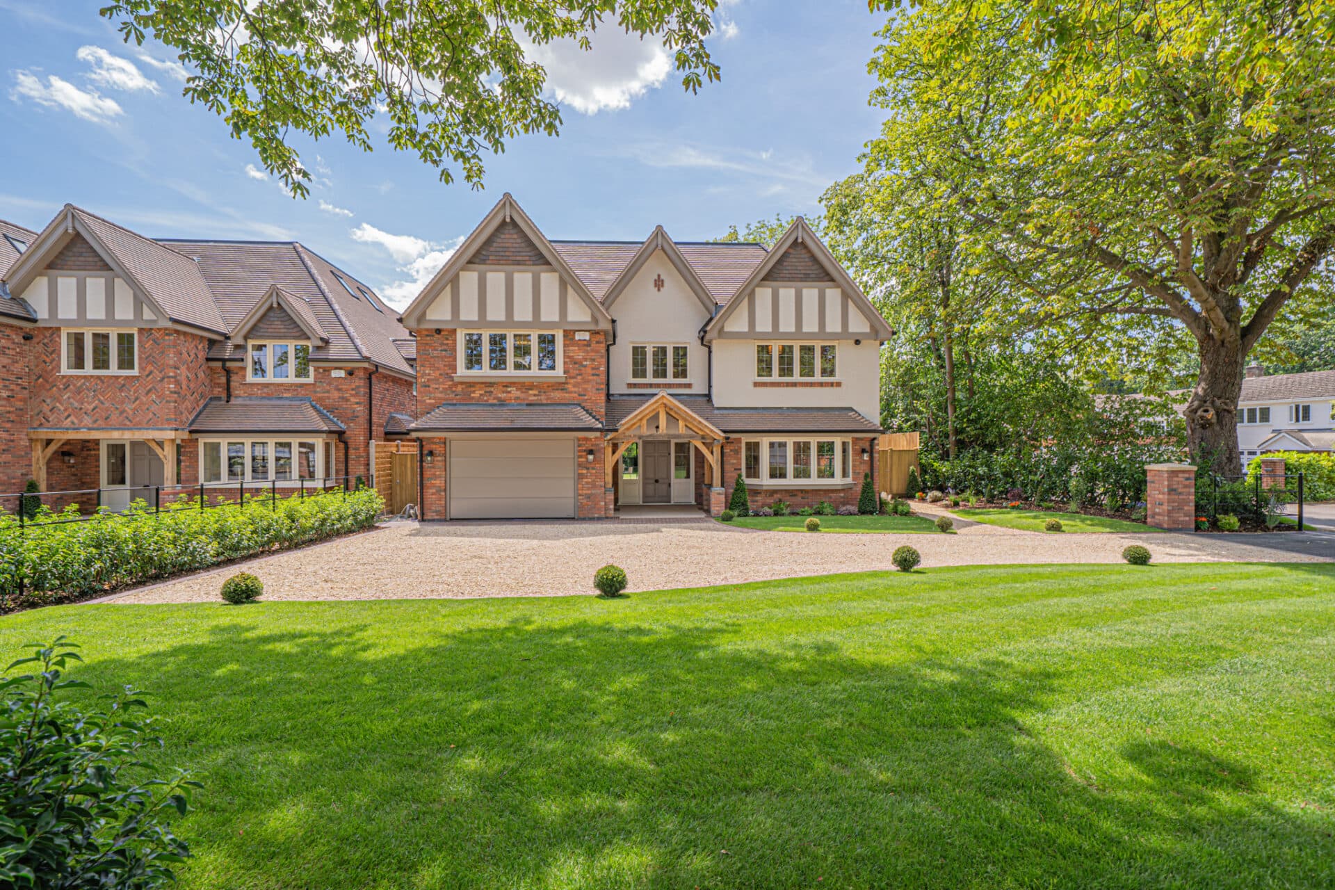 Chestnut House, 83a Blue Lake Road, Dorridge, Solihull, B93 8BH