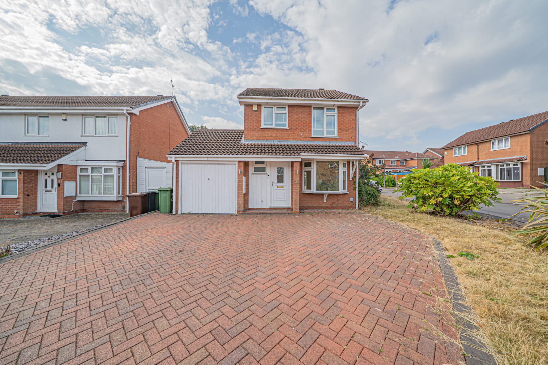 Shelsley Way, Solihull, Solihull, B91 3UZ