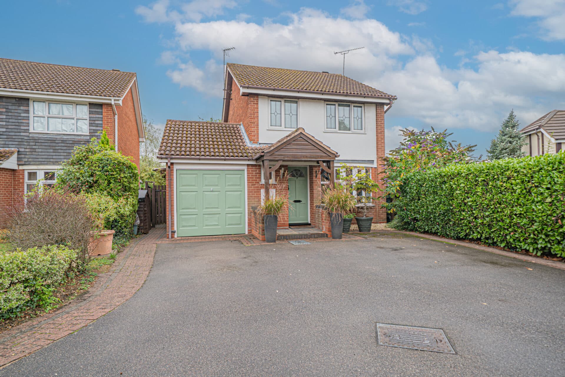 Finford Croft, Balsall Common, Coventry, Coventry, CV7 7QD