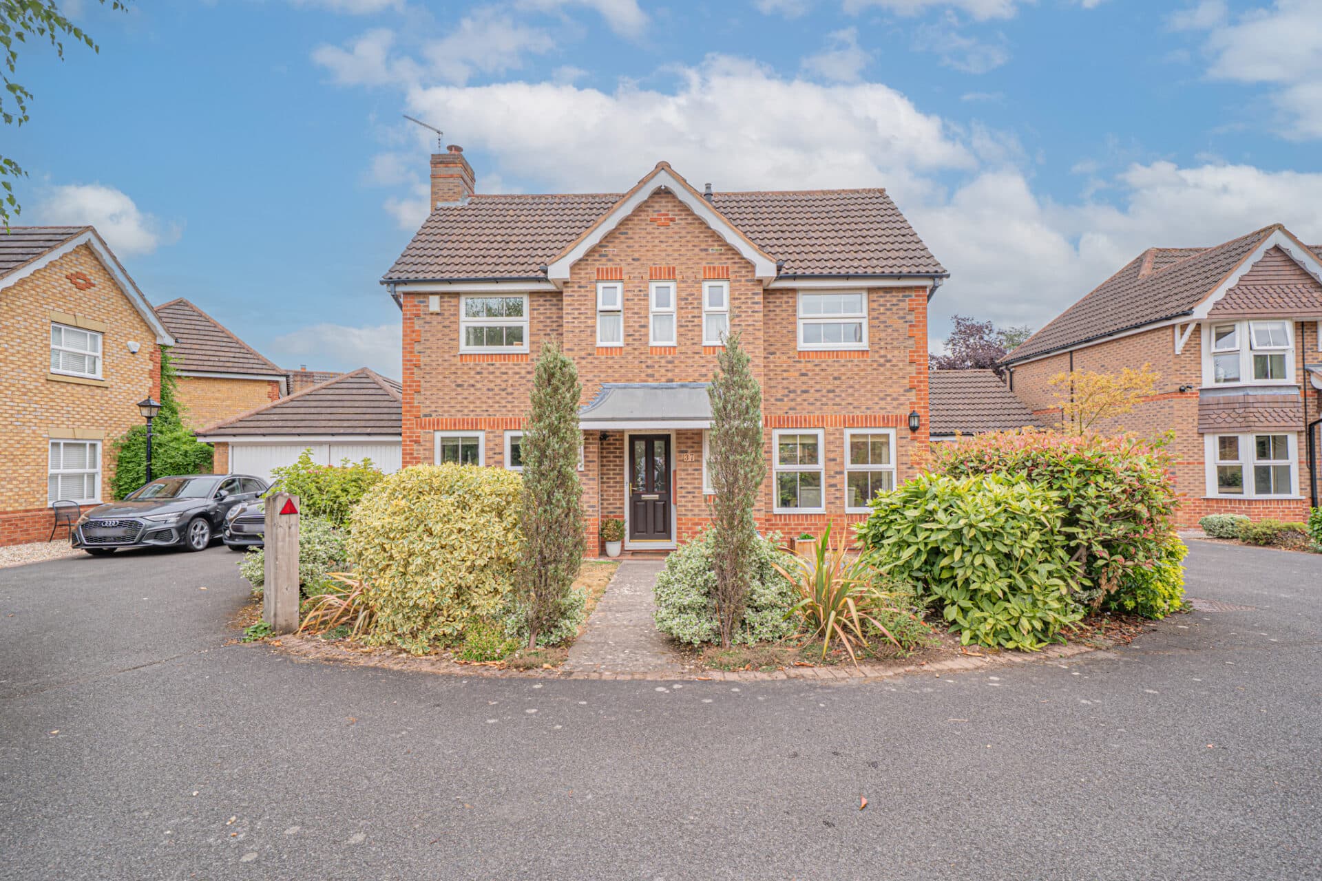 Lapwing Drive, Hampton-In-Arden, Solihull, Solihull, B92 0BF