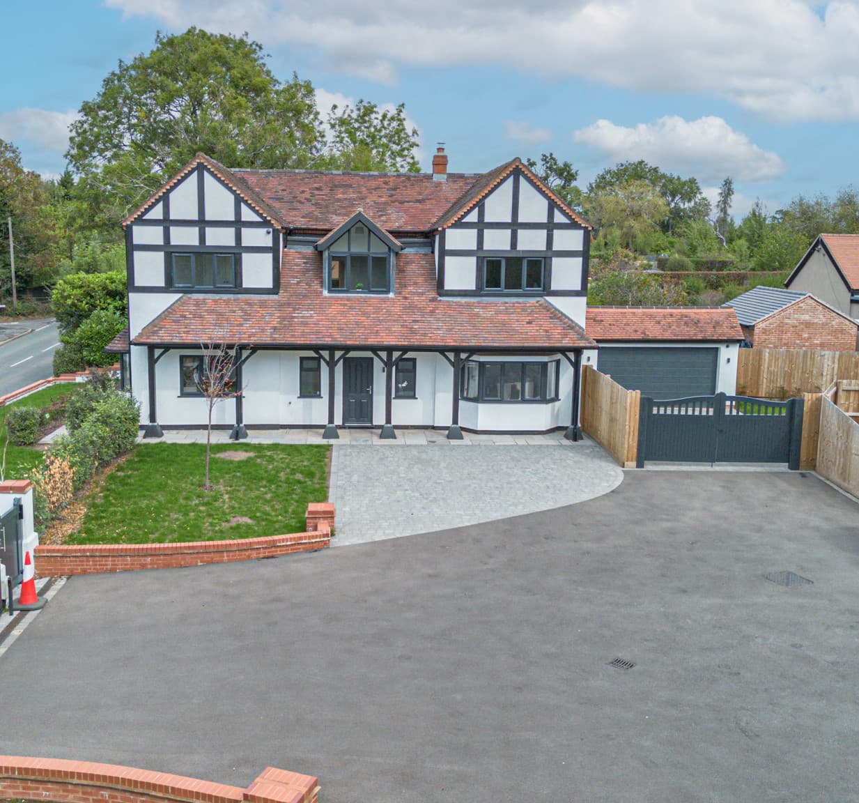 Marvern, Broad Lane, Tanworth-In-Arden, Solihull, B94 5DP