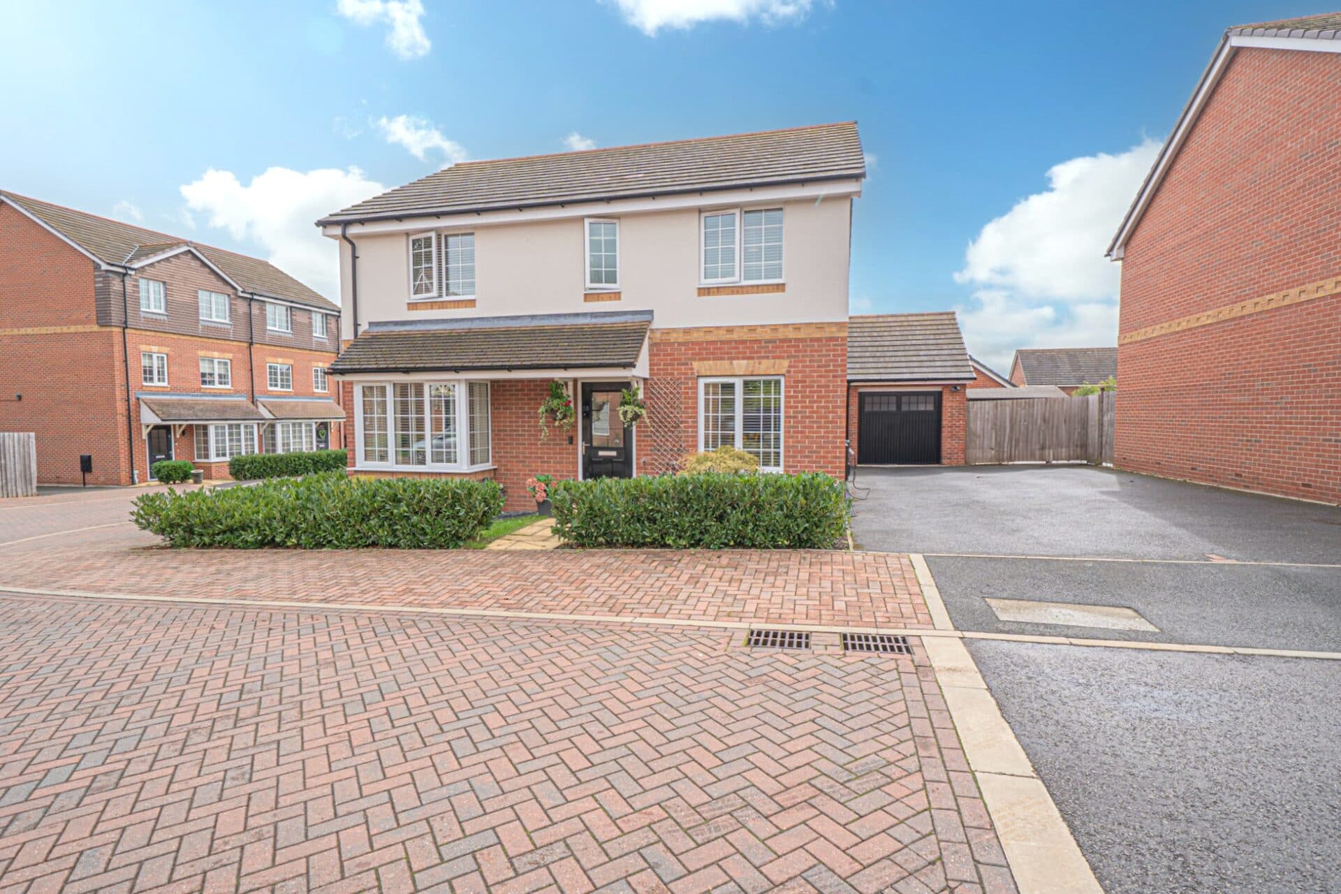 Hertford Way, Knowle, Solihull, Solihull, B93 0PD