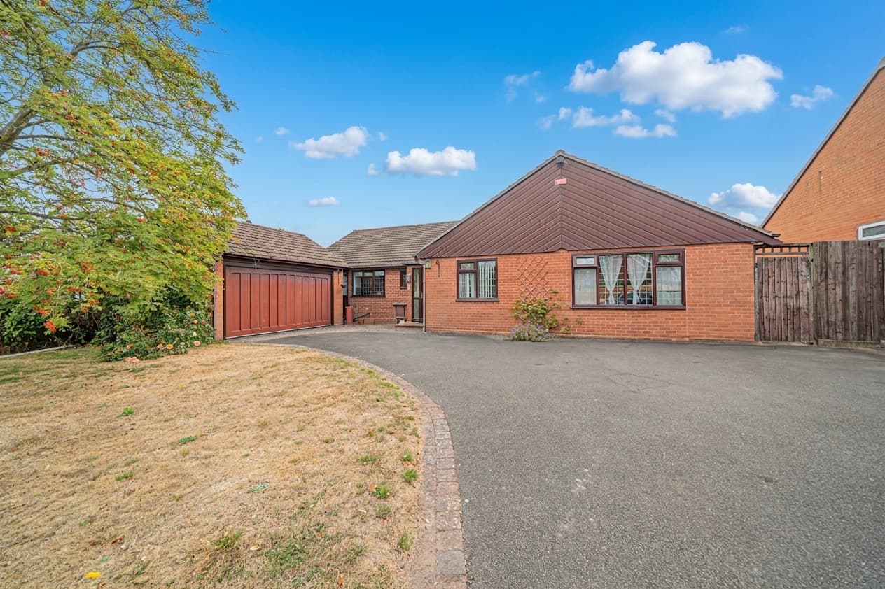 Tudor Close, Balsall Common, Coventry, Coventry, CV7 7PU