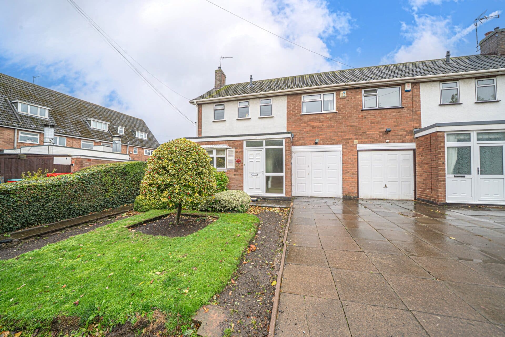Chez Nous, Green Lane, Balsall Common, Coventry, CV7 7EJ