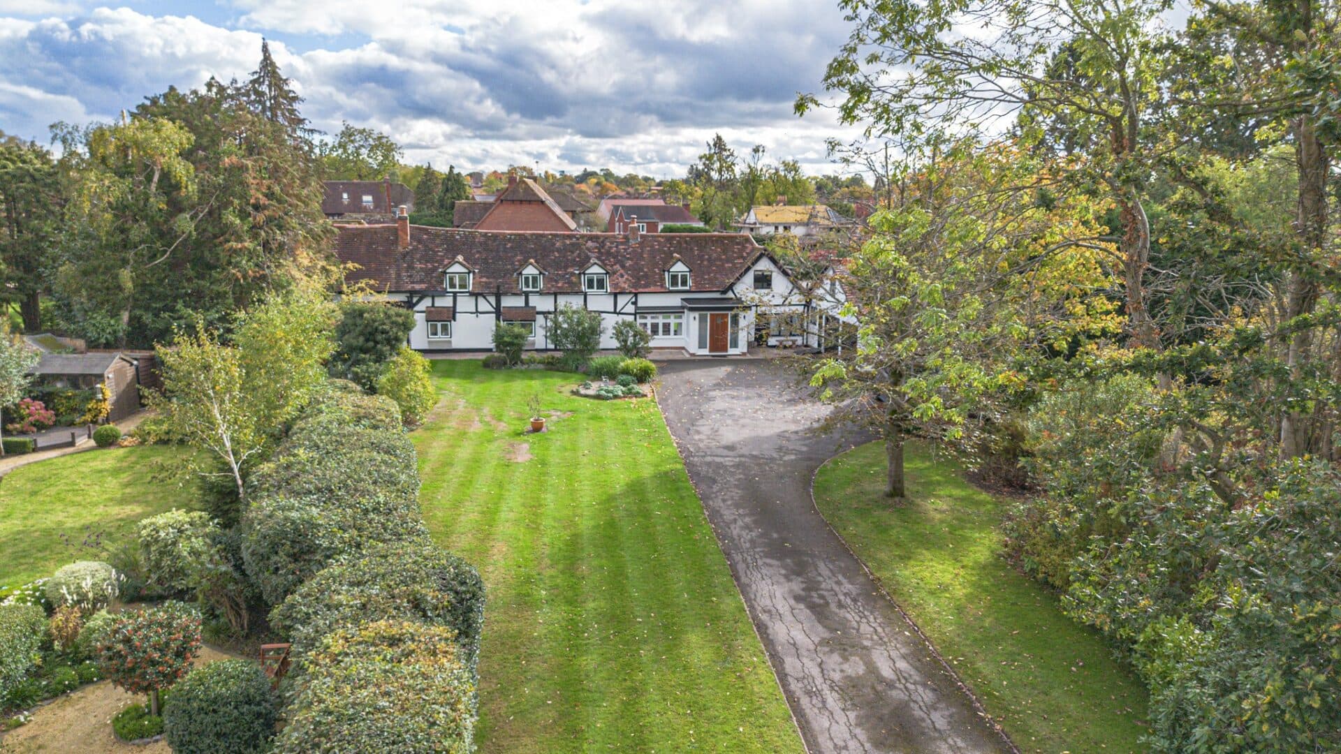 Templars Croft, 96 Needlers End Lane, Balsall Common, Coventry, CV7 7AB