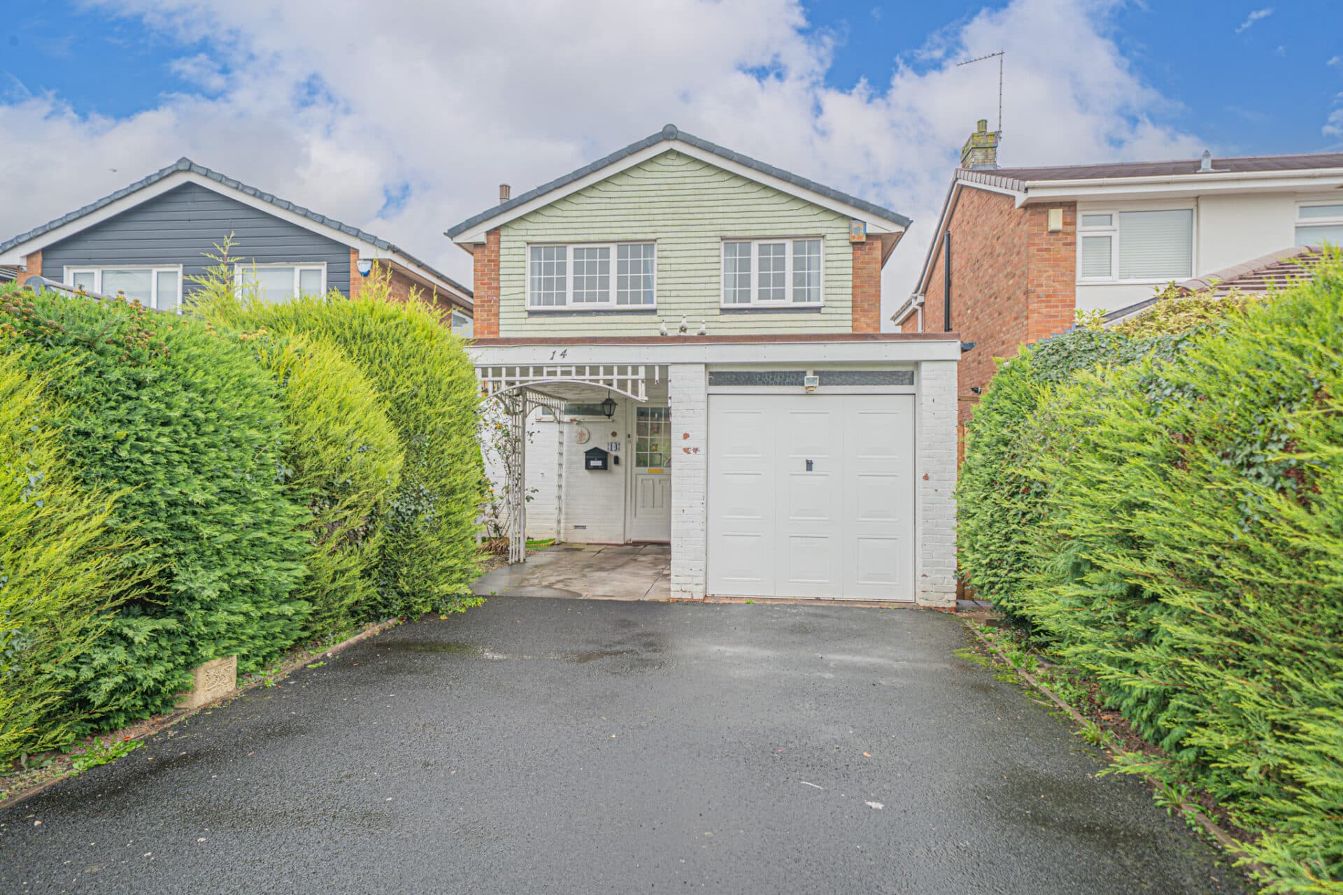 Cheedon Close, Dorridge, Solihull, B93 8RJ