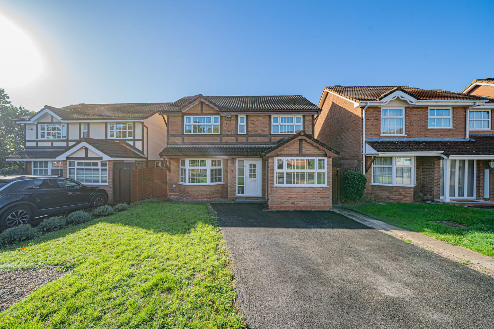 Winthorpe Drive, Solihull, B91 3UW