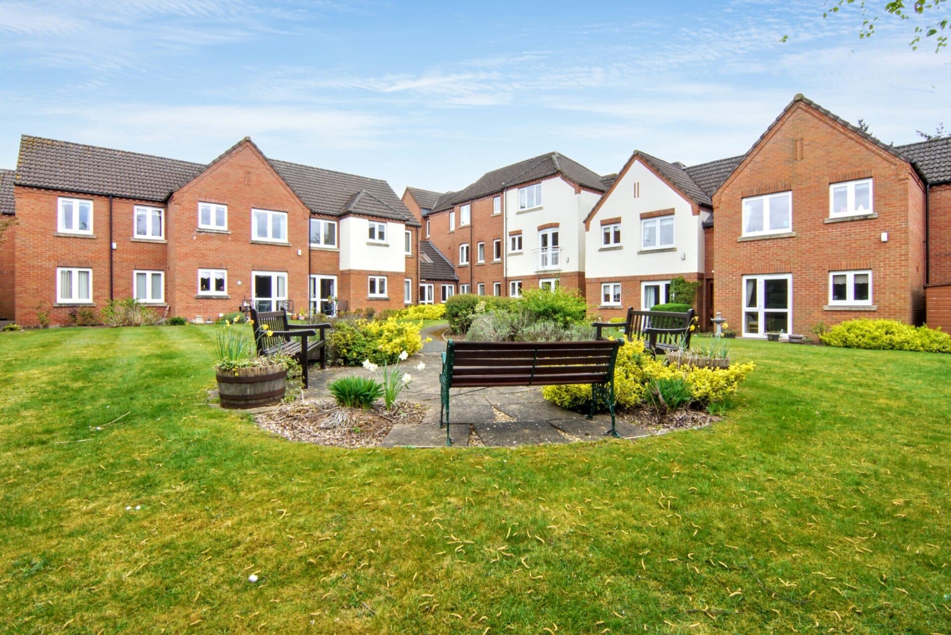 Apartment 2, Knights Court, 550 Kenilworth Road, Balsall Common, Coventry, CV7 7DQ