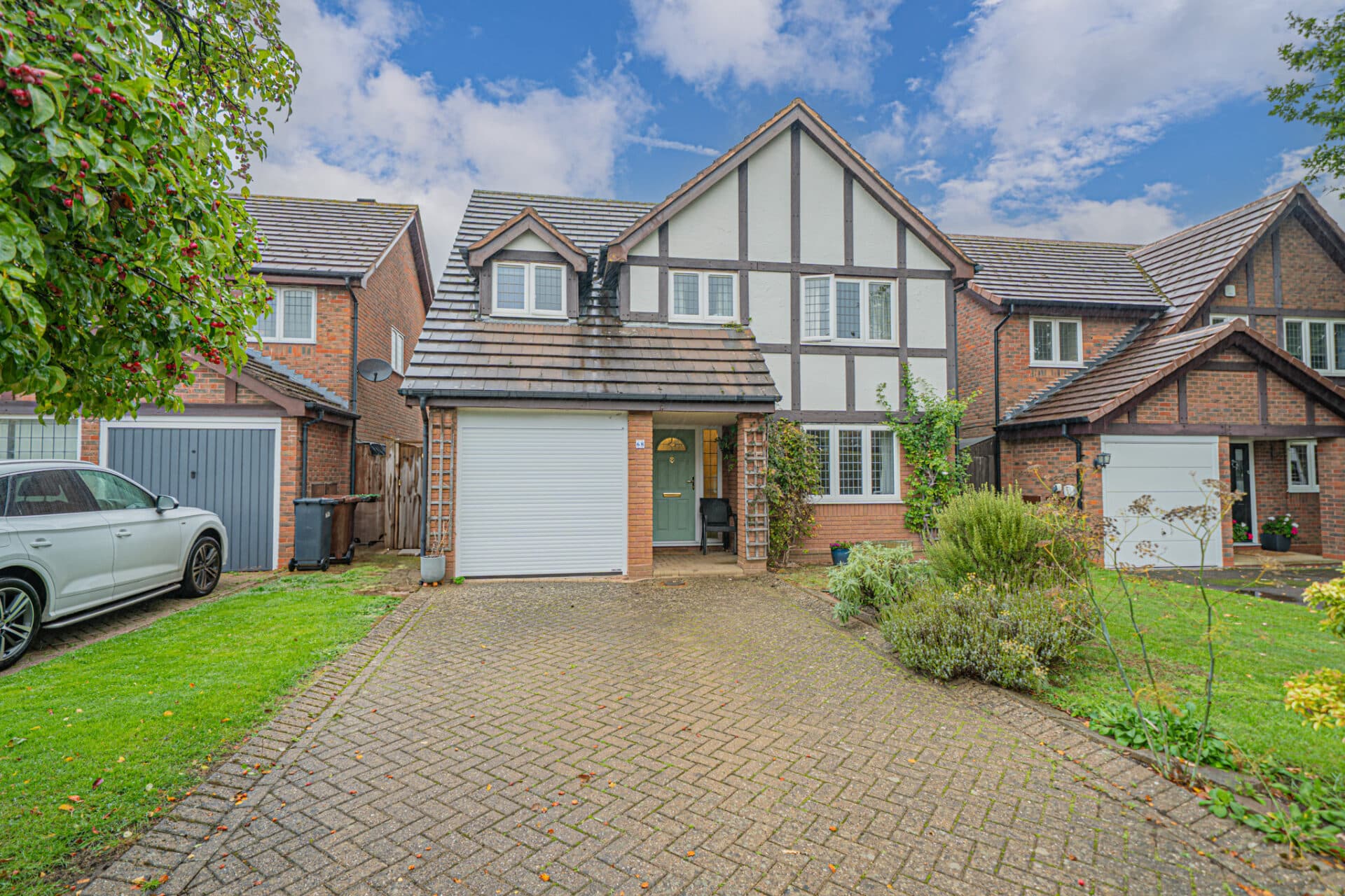 Manor Road, Dorridge, Solihull, B93 8HZ