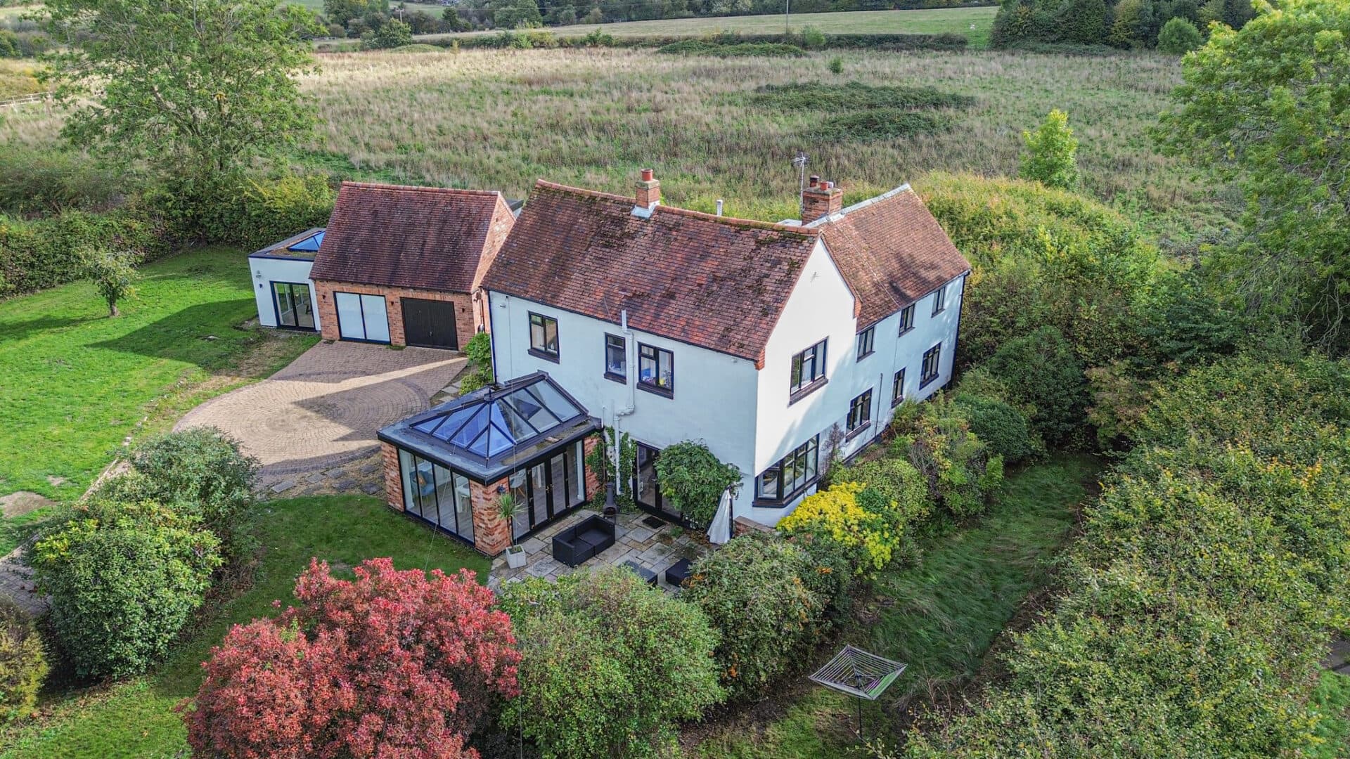 Elm Cottage Balsall Street, Balsall Common, Coventry, CV7 7AR