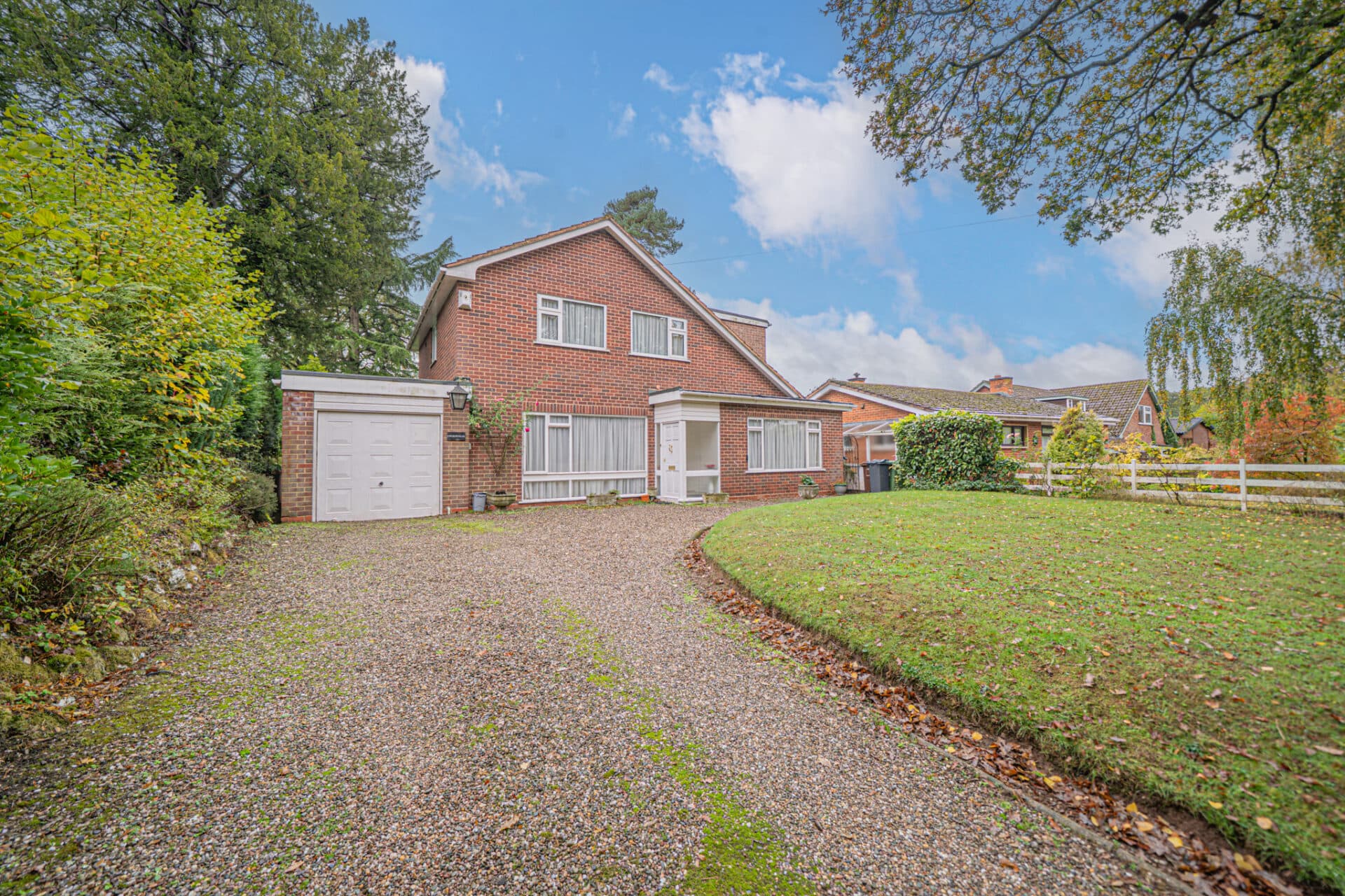 Churchfields, Lavender Hall Lane, Berkswell, Coventry, CV7 7BL