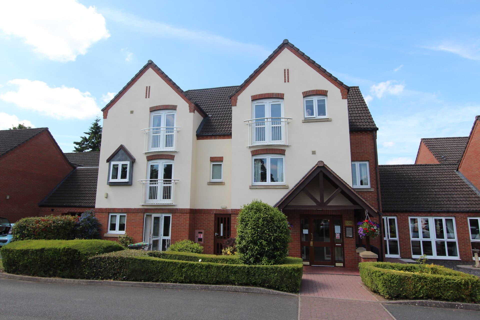 Apartment 34, Knights Court, 550 Kenilworth Road, Balsall Common, Coventry, CV7 7DQ