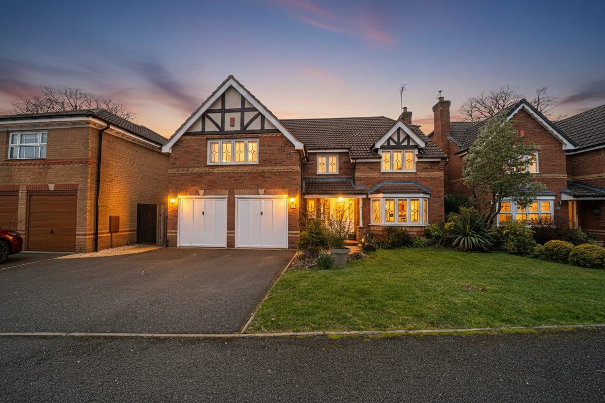 Glendon Way, Dorridge, Solihull, Solihull, B93 8SY