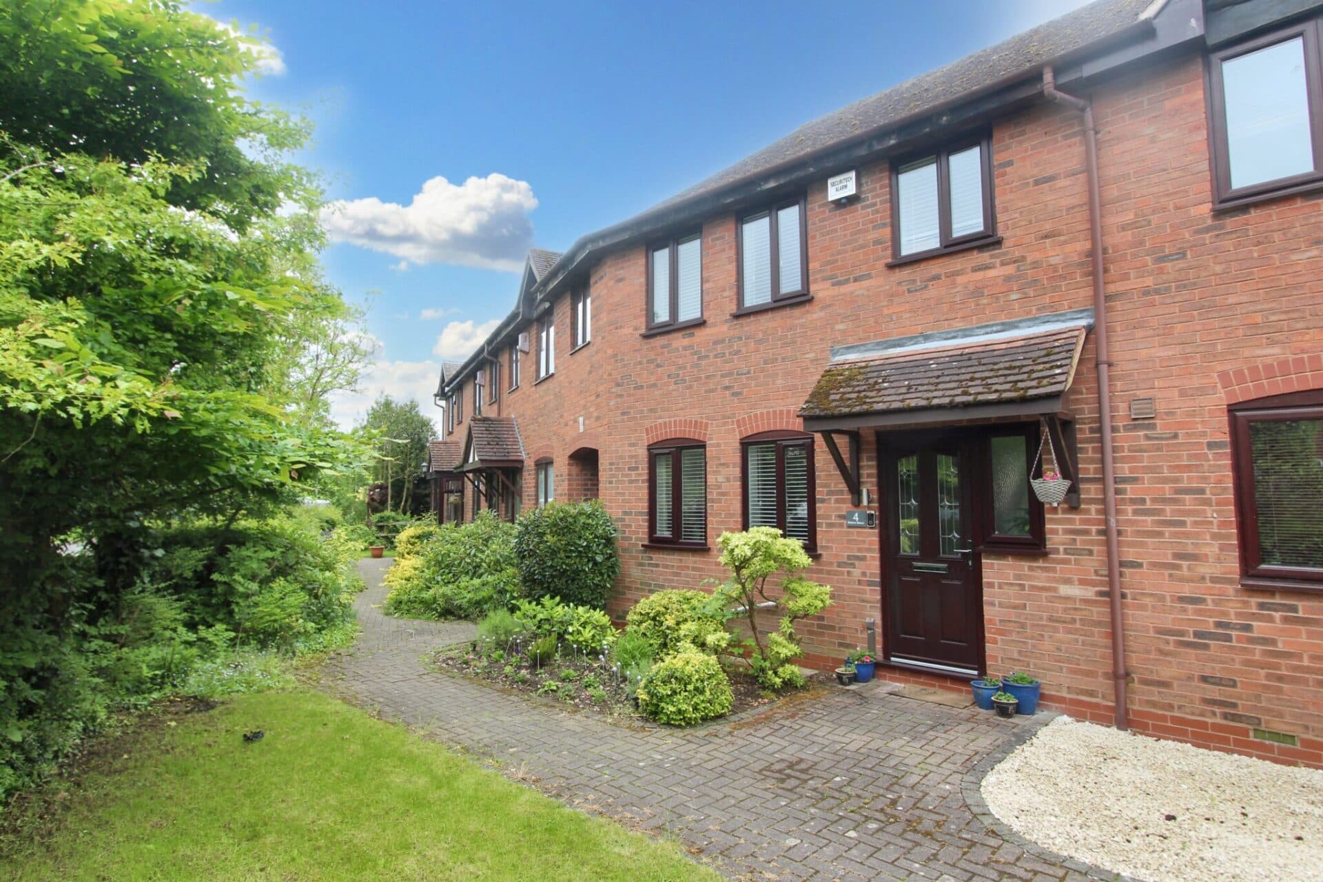 Bakers Mews Warwick Road, Chadwick End, Solihull, Solihull, B93 0DH