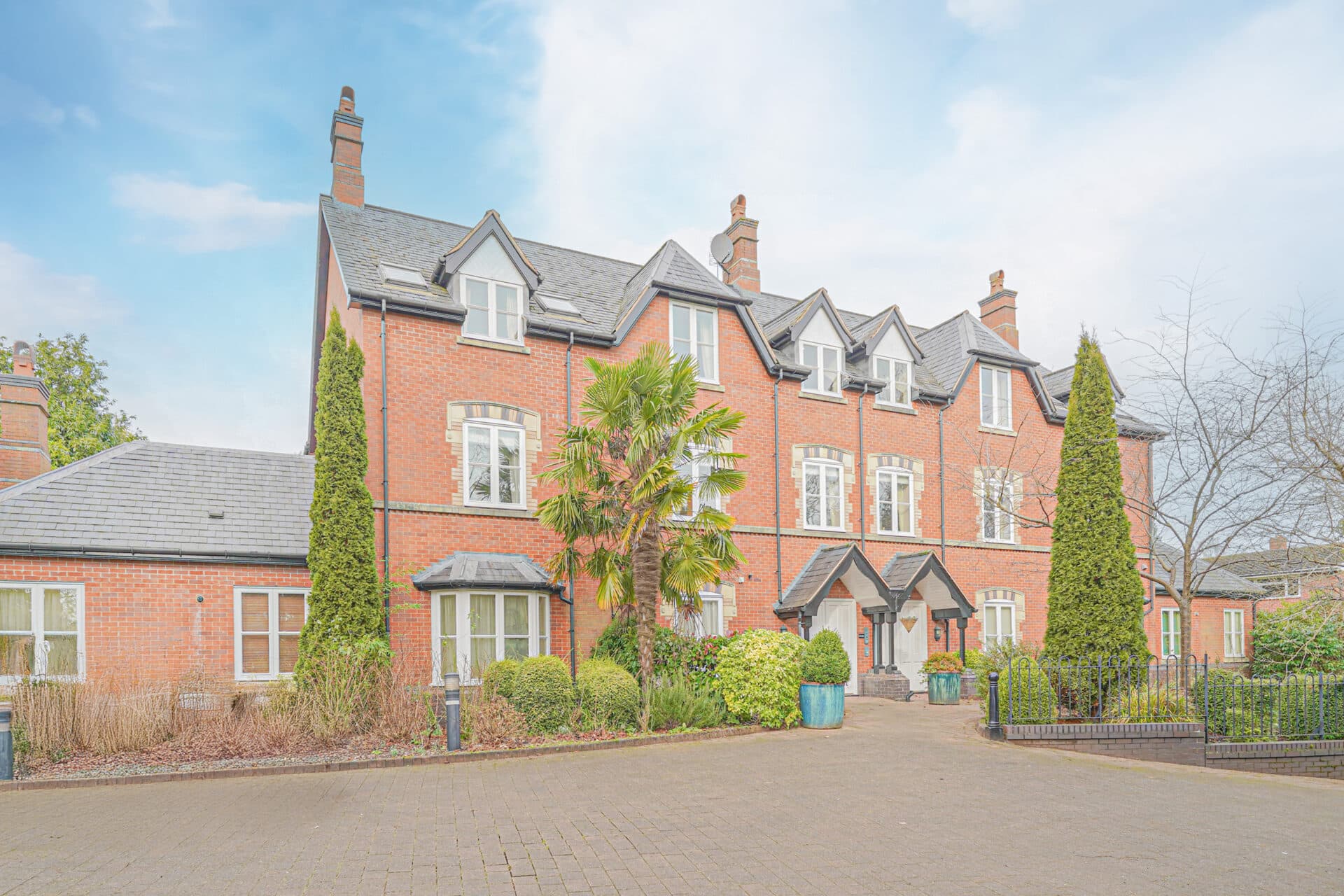 Apartment 8, The Willows, Solihull, 37 Avenue Road, B93 8LA