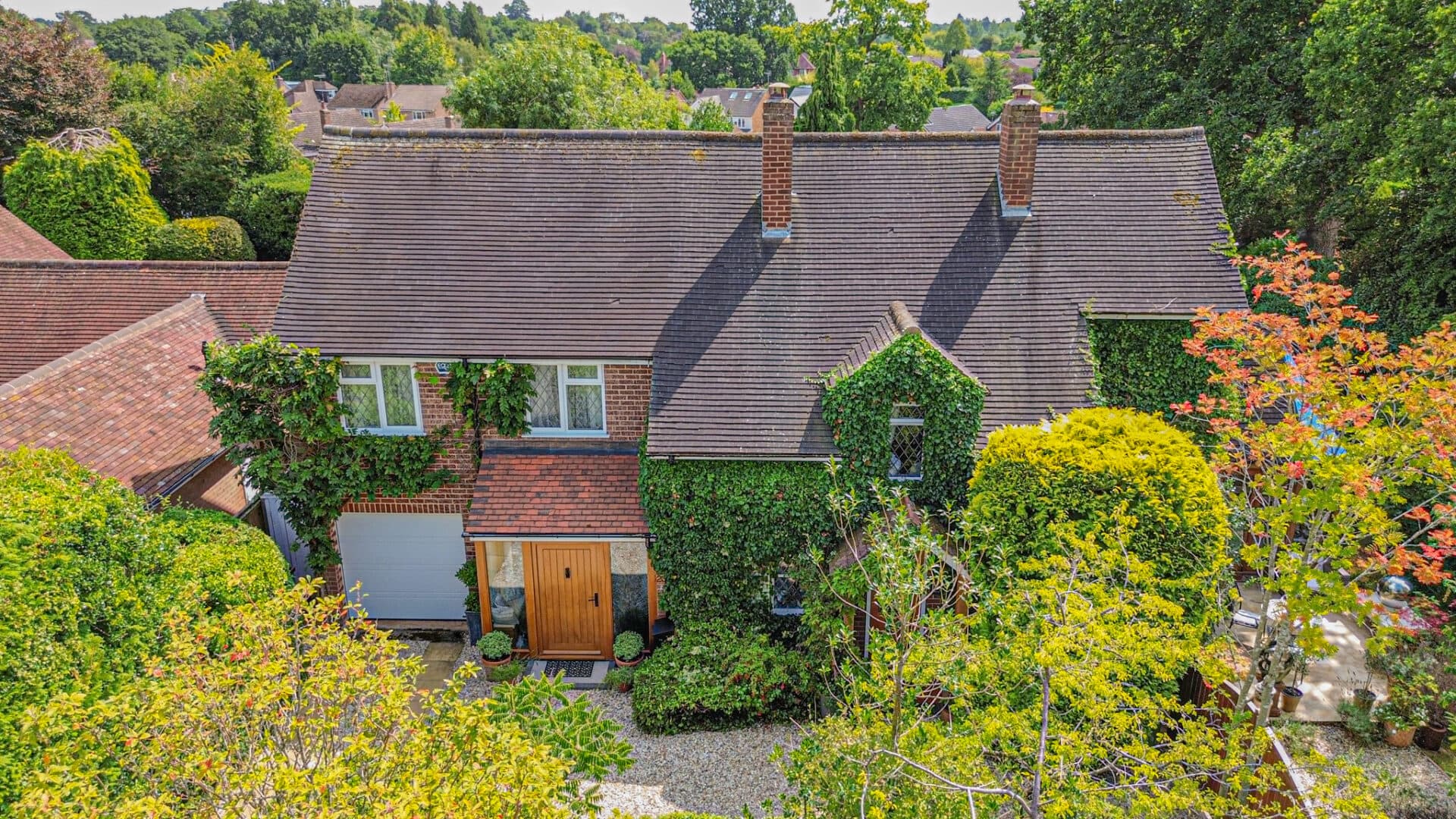 Woodchester Road, Dorridge, Solihull, Solihull, B93 8EN