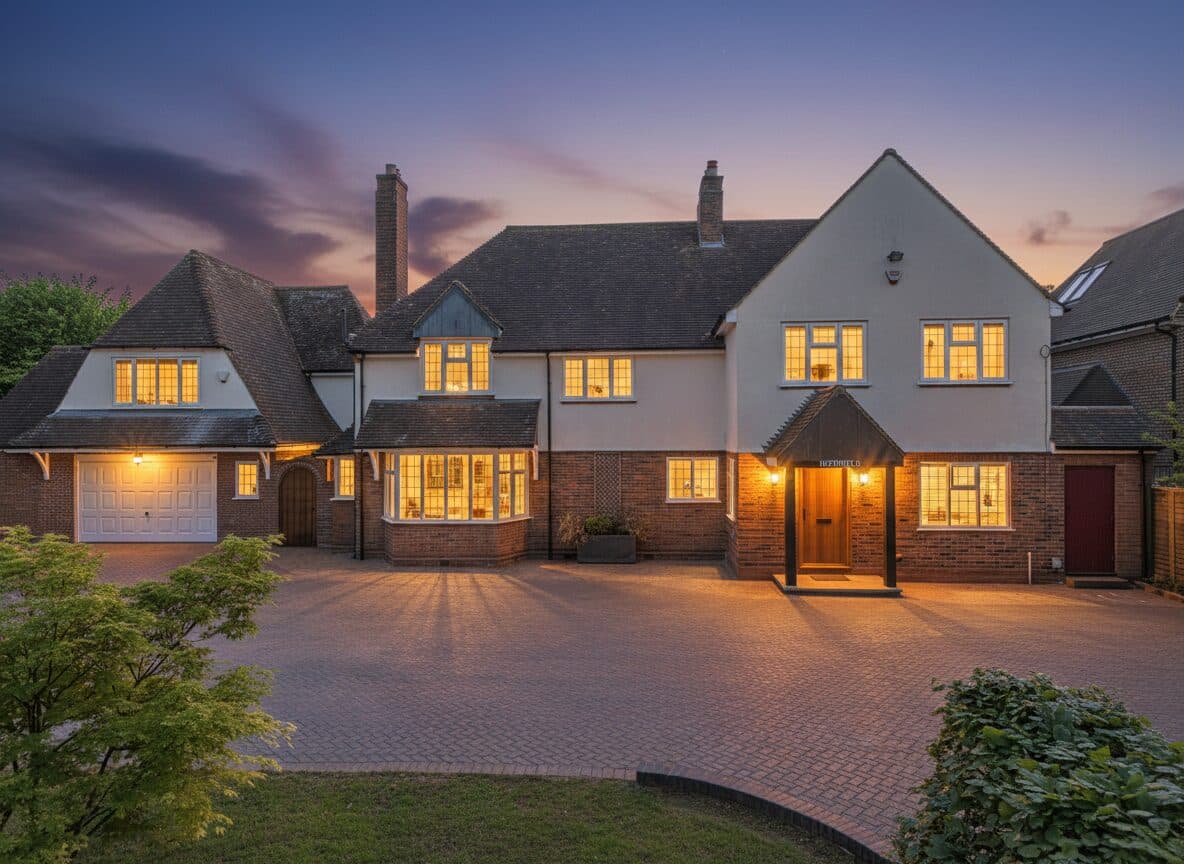 Heathfield, 33 Tilehouse Green Lane, Knowle, Solihull, B93 9EZ