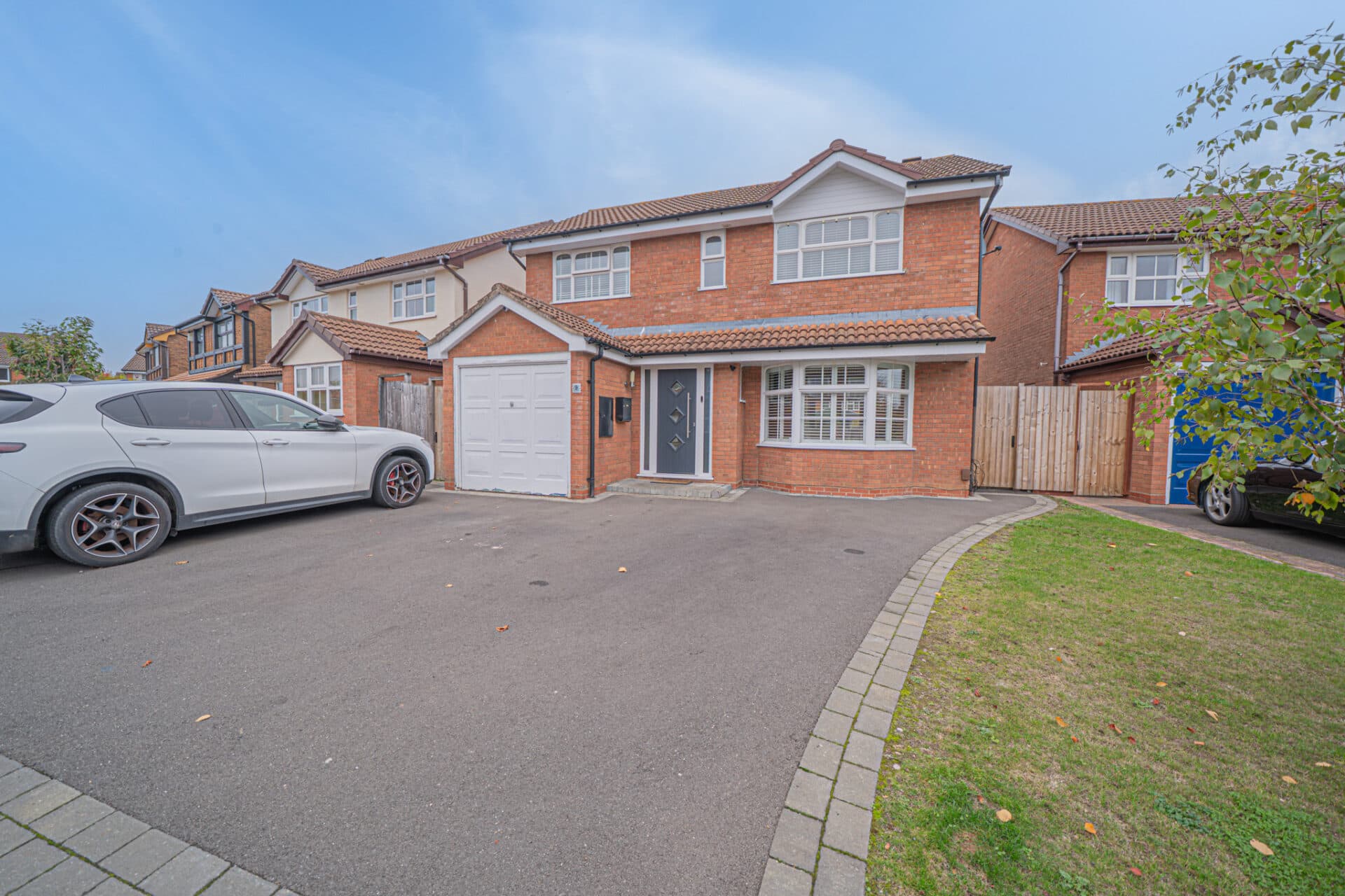 Clarewell Avenue, Solihull, Solihull, B91 3YD