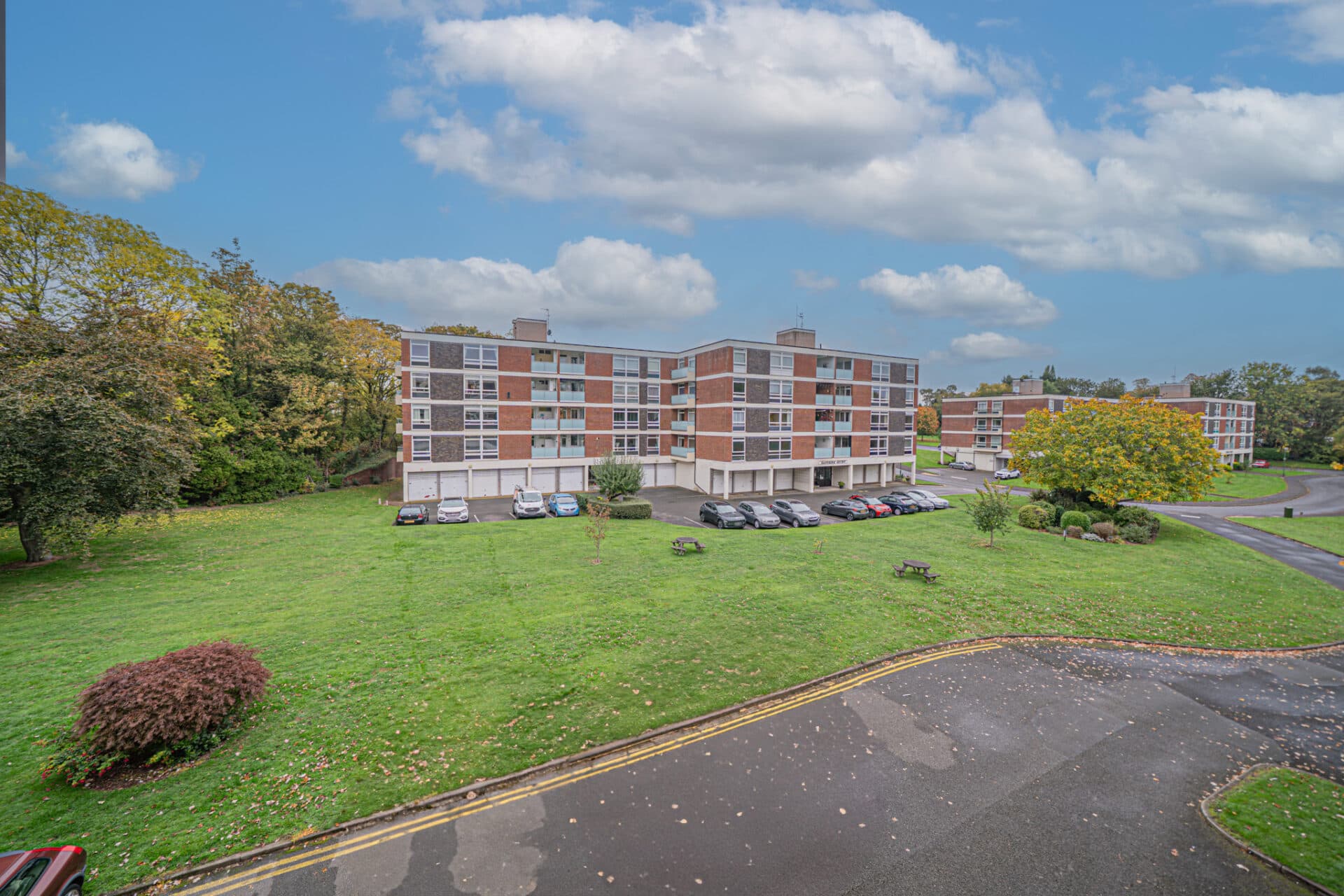 Amethyst Court Chelmscote Road, Solihull, Solihull, B92 8BY