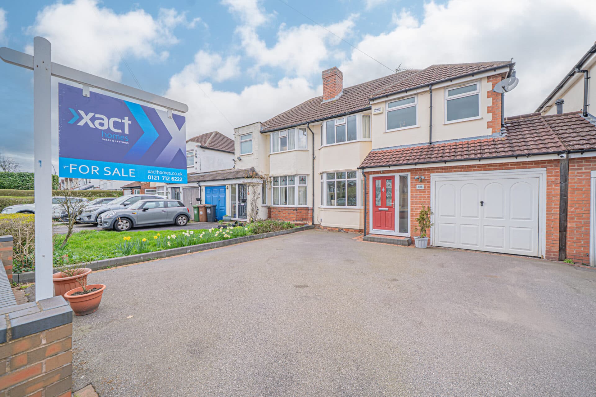 Yoxall Road, Shirley, Solihull, Solihull, B90 3RP