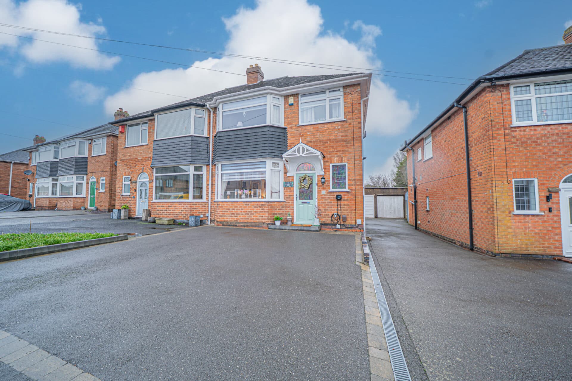 Chapel Fields Road, Solihull, Solihull, B92 7RX