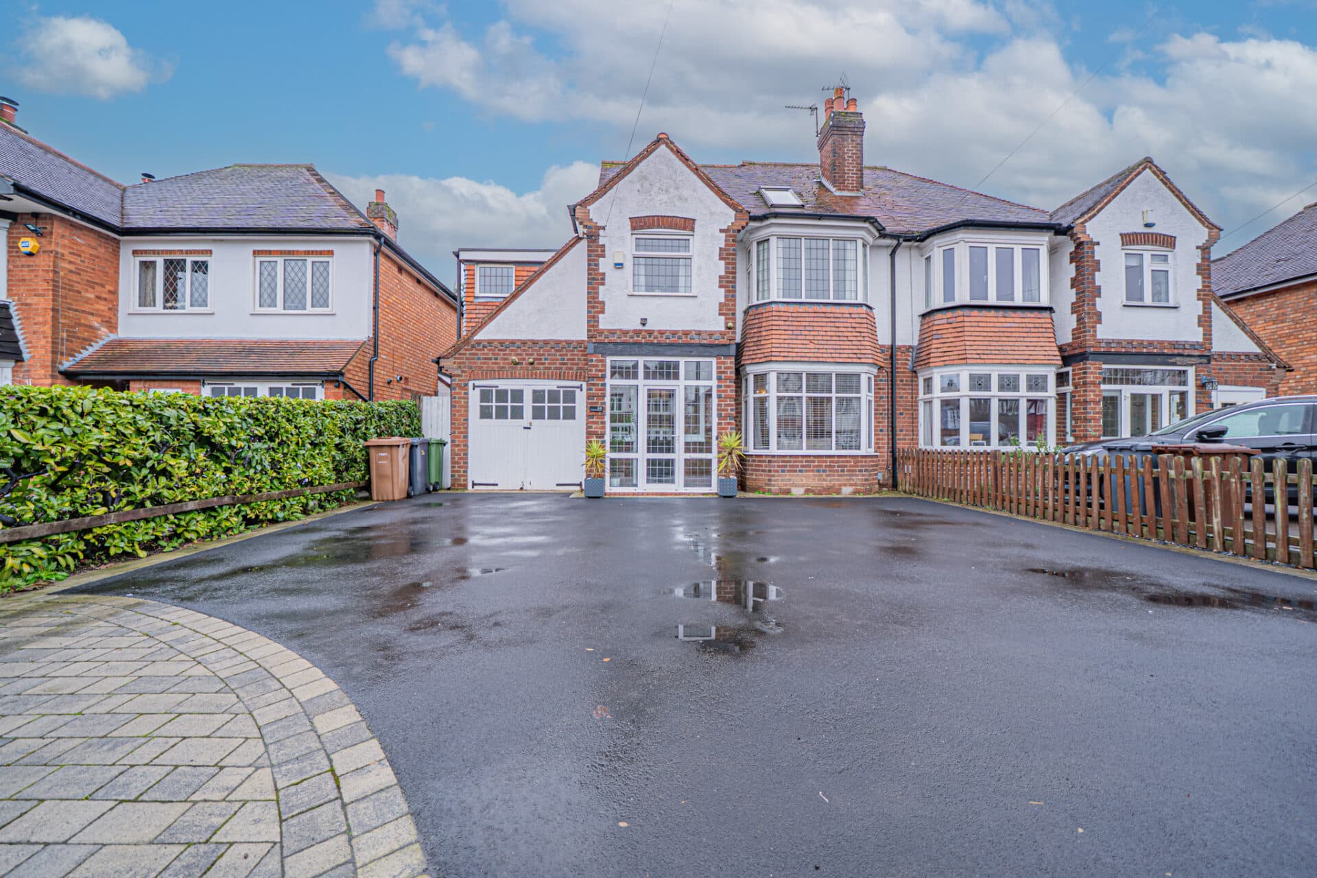 Thornby Avenue, Solihull, Solihull, B91 2BJ