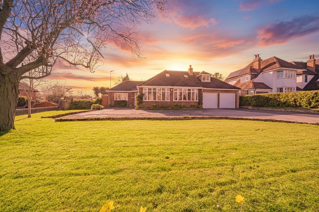 Manor Road, Dorridge, Solihull, Solihull, B93 8DT