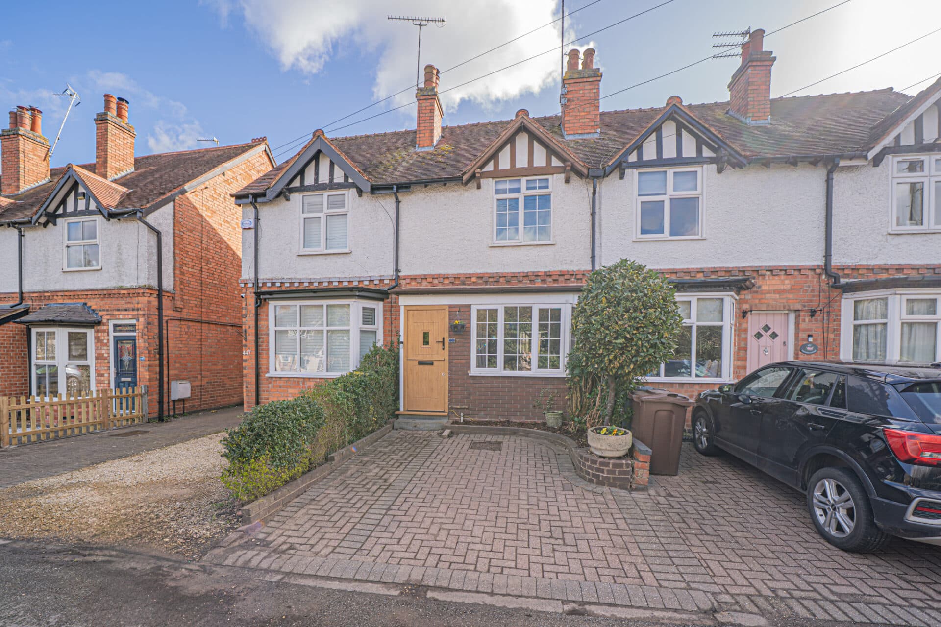 Lugtrout Lane, Catherine-de-Barnes, Solihull, Solihull, B91 2TL