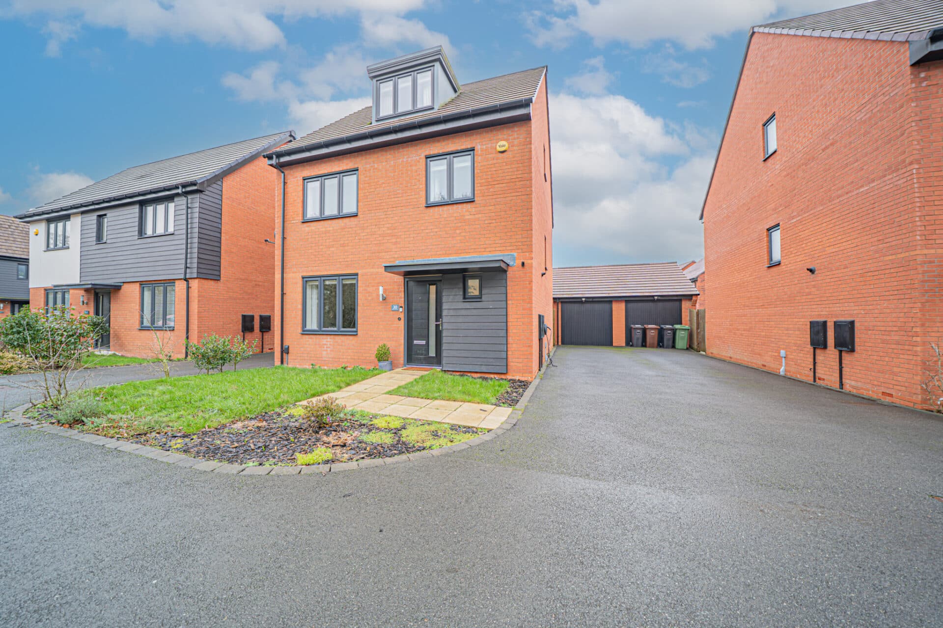 Spitfire Avenue, Shirley, Solihull, Solihull, B90 8DA