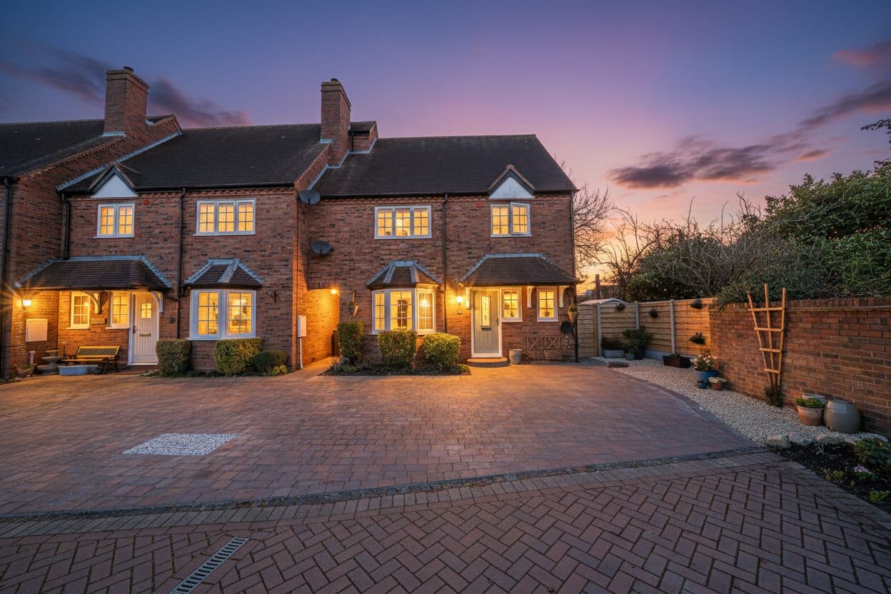 Doctors Close, Tanworth-in-Arden, Solihull, Solihull, B94 5AY