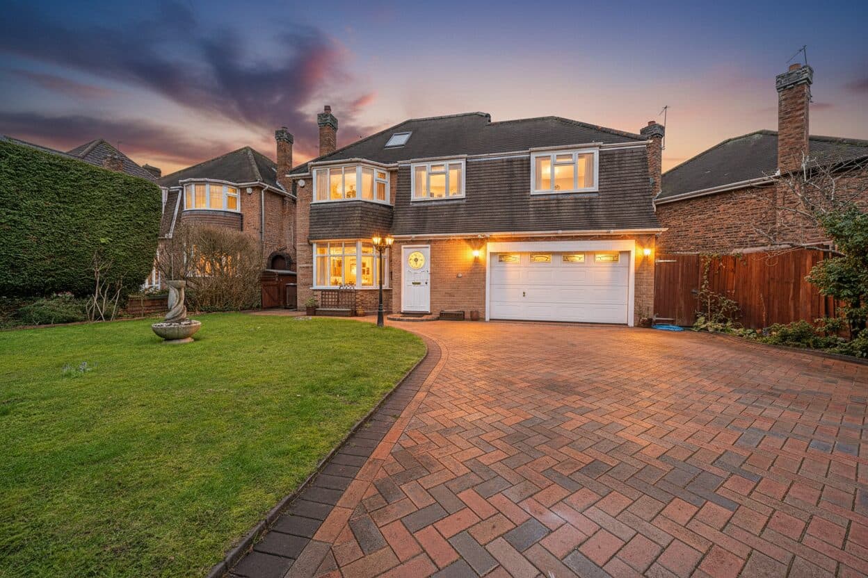 Streetsbrook Road, Solihull, Solihull, B91 1HE