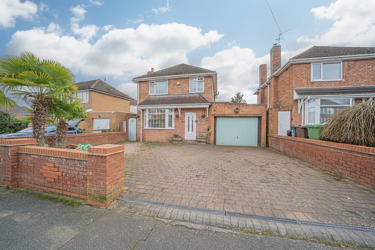 Mayswood Road, Solihull, Solihull, B92 9JF