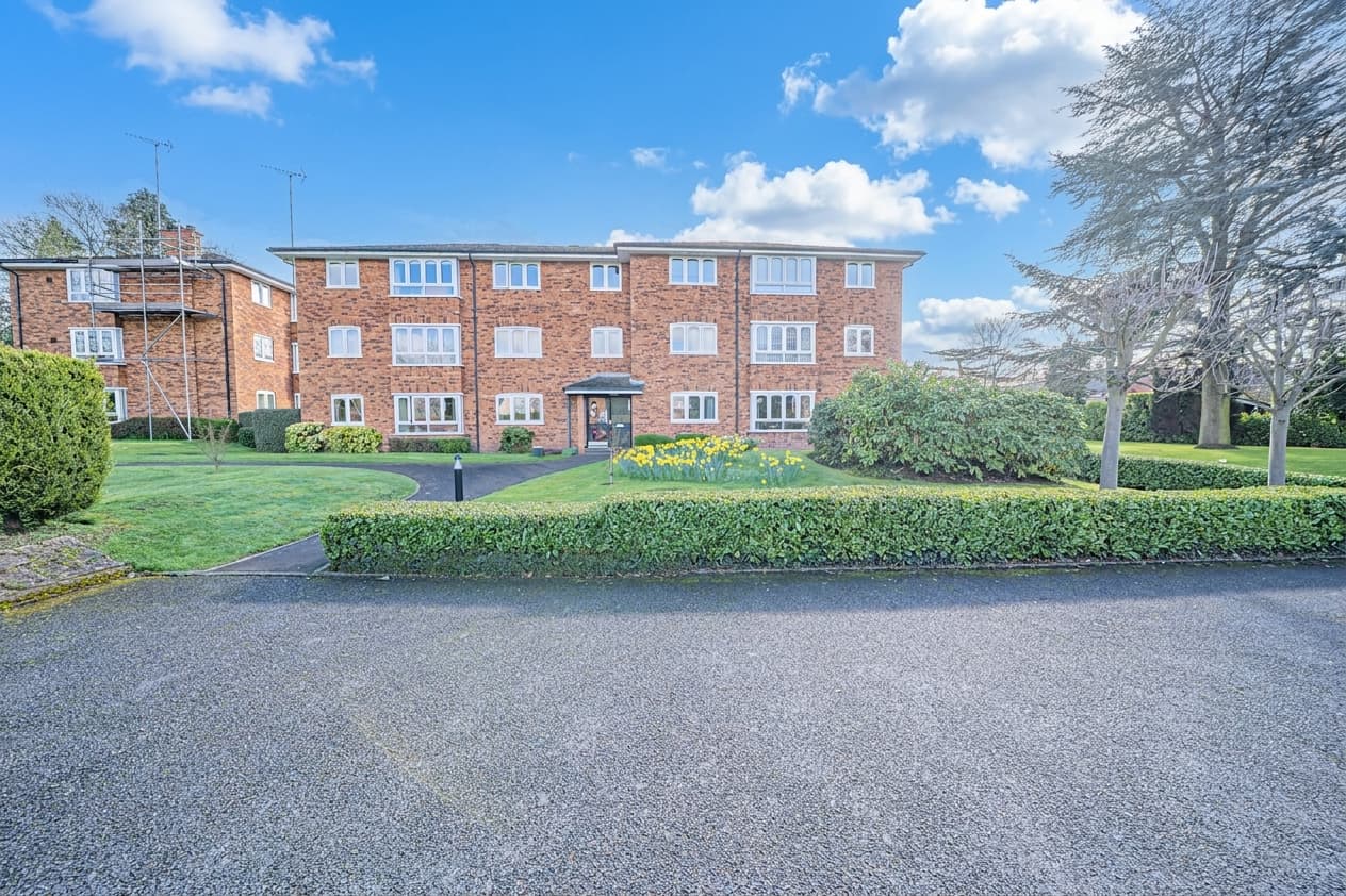Queens Court Alderham Close, Solihull, Solihull, B91 2PR