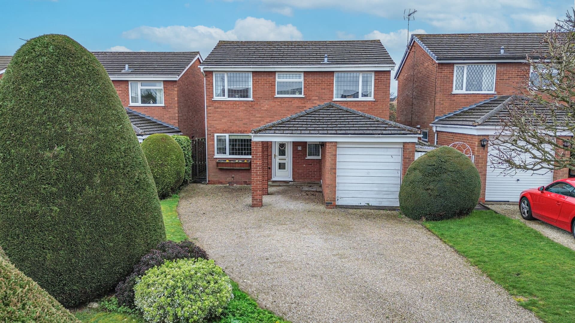 Woodrow Crescent, Knowle, Solihull, Solihull, B93 9EF