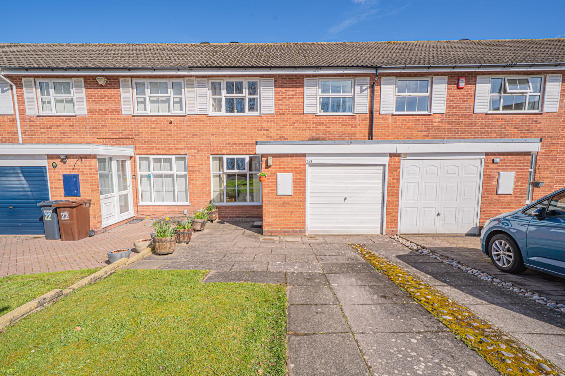 St. Lawrence Close, Knowle, Solihull, Solihull, B93 0EU