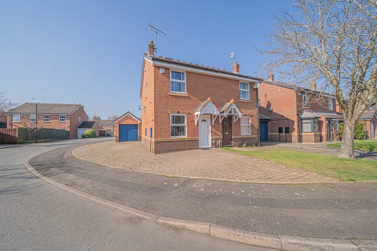 Chivington Close, Shirley, Solihull, Solihull, B90 4YS