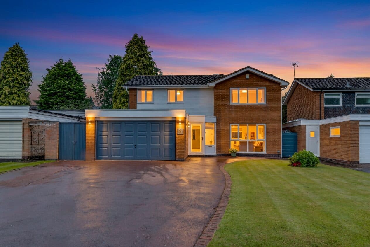 White House Close, Solihull, Solihull, B91 1SL