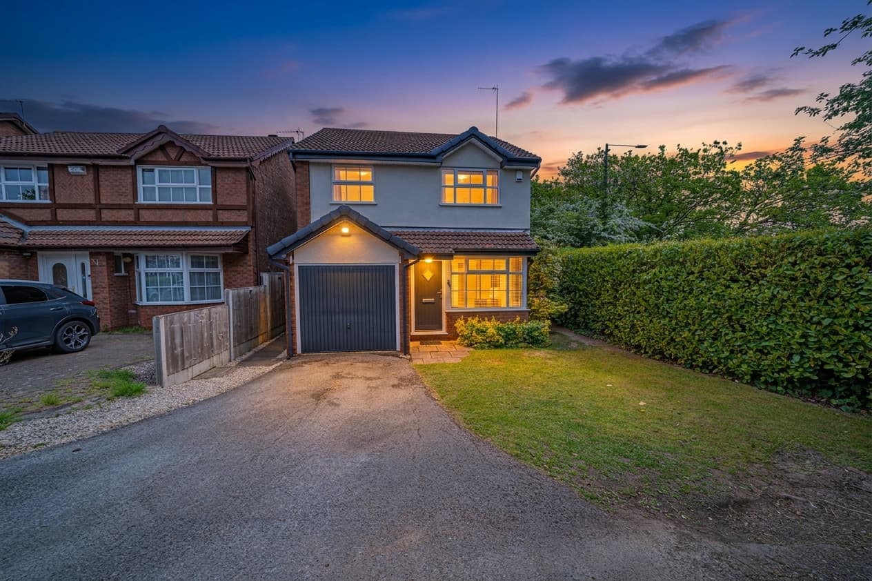 Sevington Close, Solihull, Solihull, B91 3XL