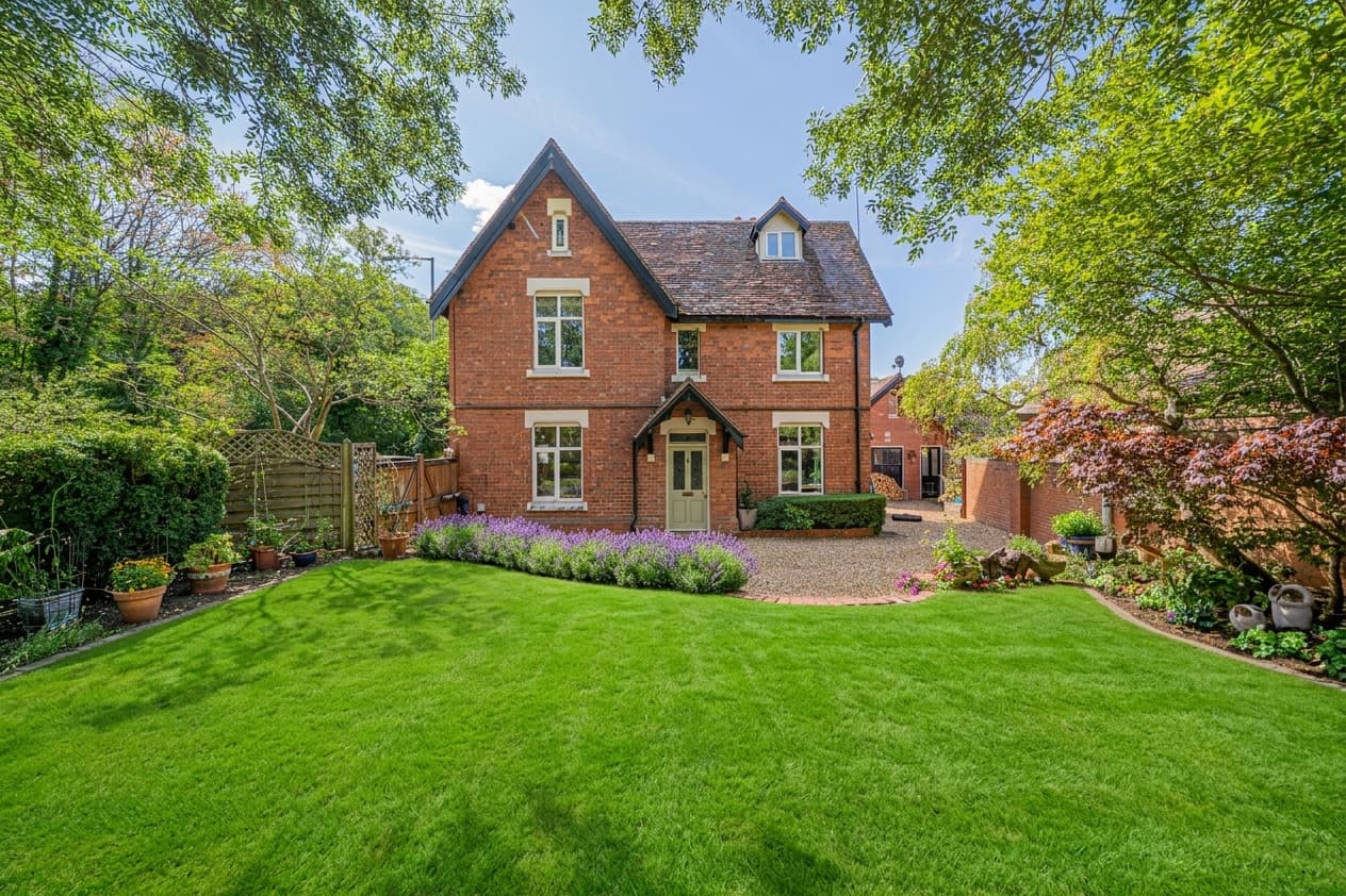 Nuthurst Lodge Stratford Road, Hockley Heath, Solihull, Solihull, B94 5NN