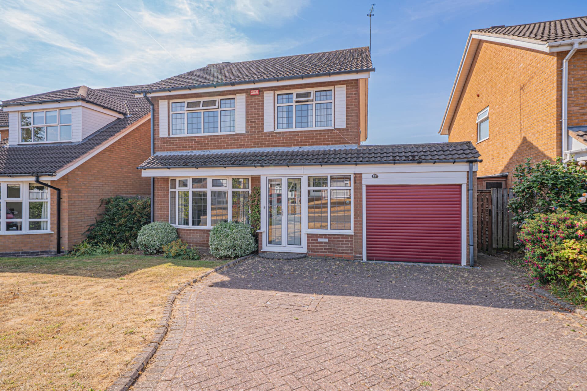Gainsborough Crescent, Knowle, Solihull, Solihull, B93 9EX