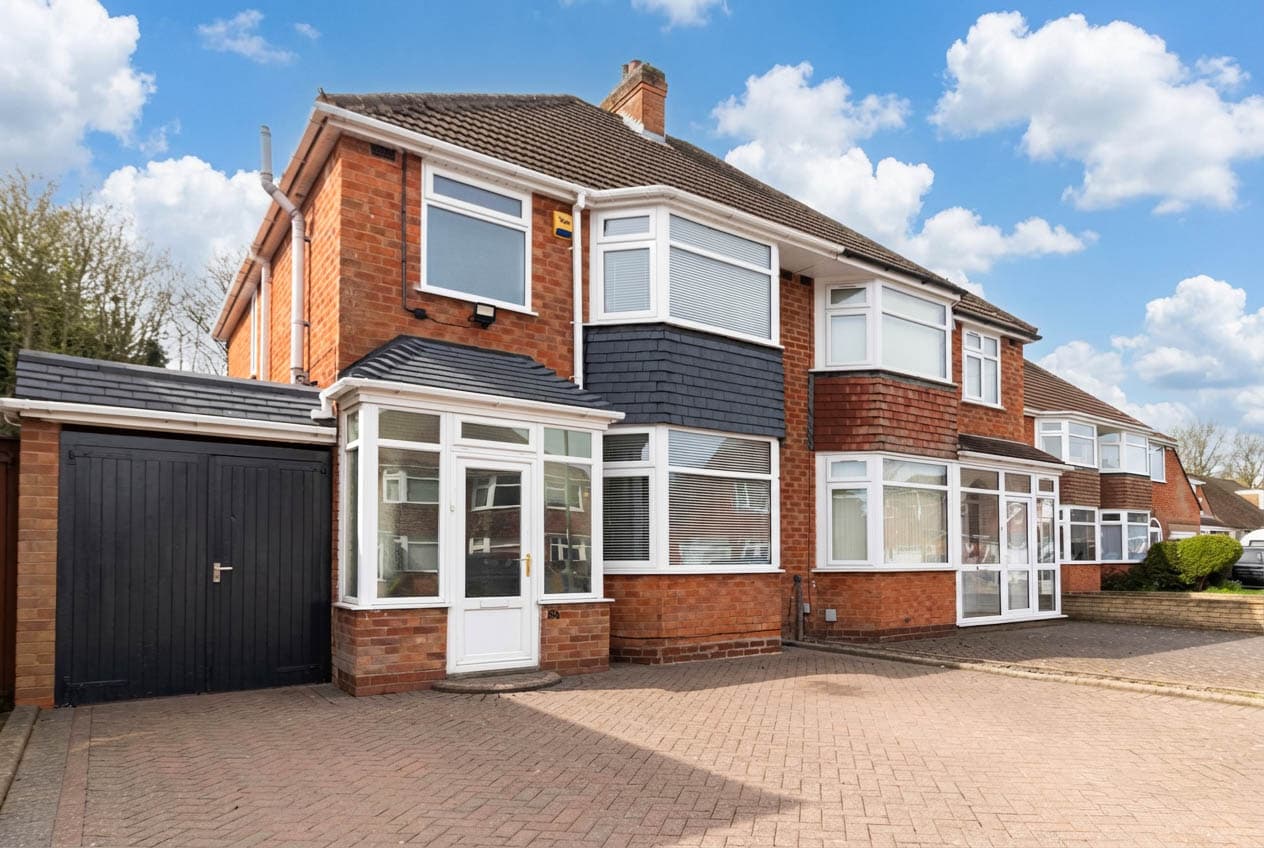 Scott Road, Solihull, Solihull, B92 7LS
