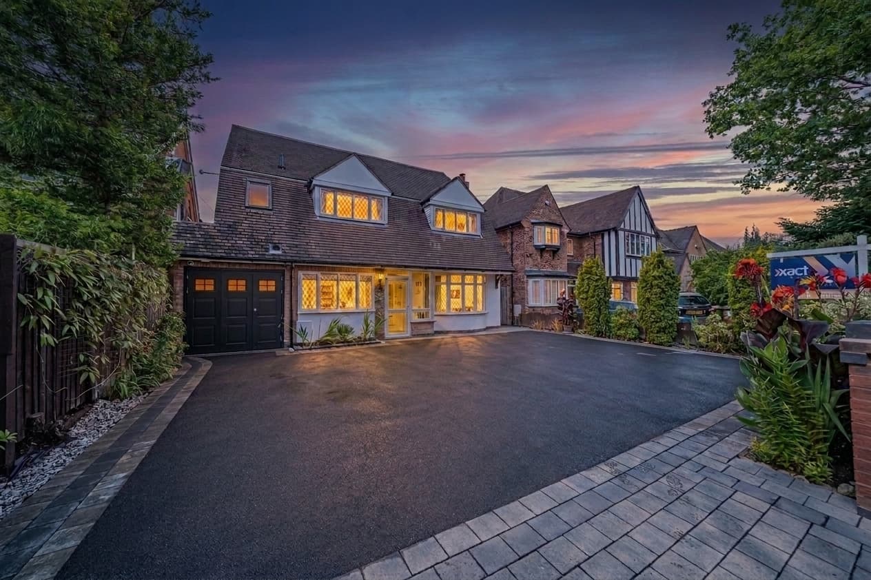 Danford Lane, Solihull, Solihull, B91 1QR