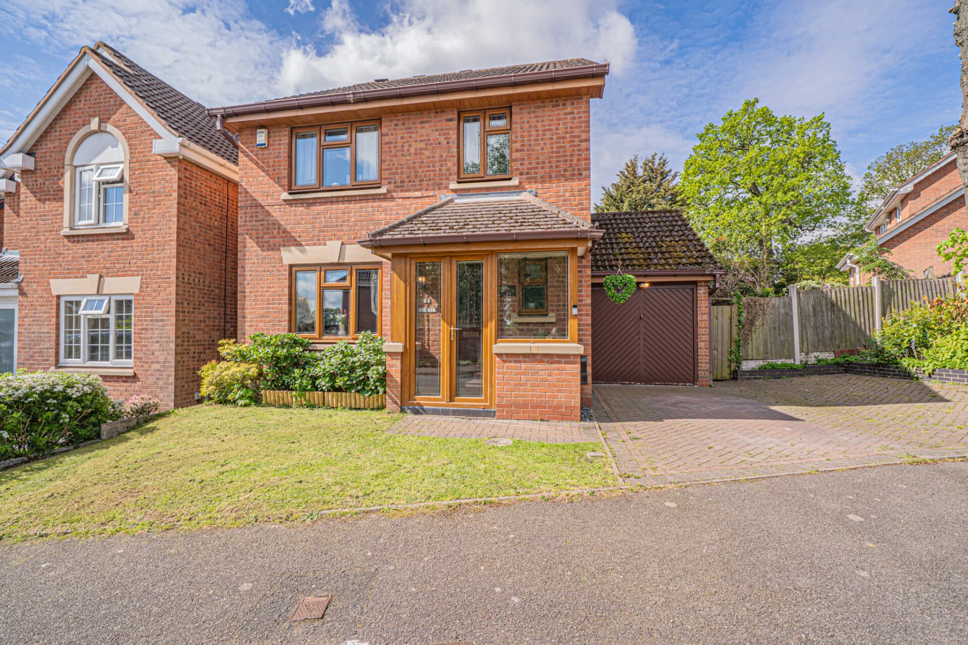 Kingfisher Close, Birmingham, Birmingham, B26 2QF